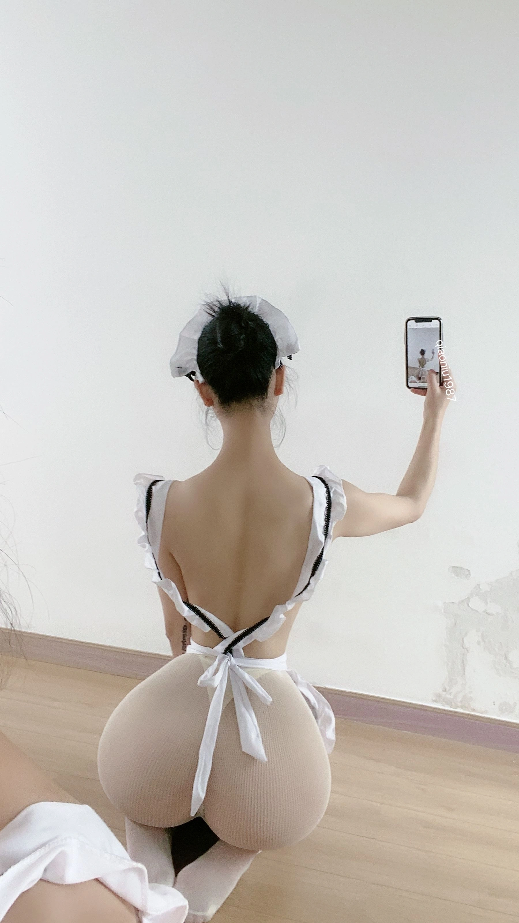 俏妞qiaoniuTT – 丝袜长腿翘臀 视图合集插图92