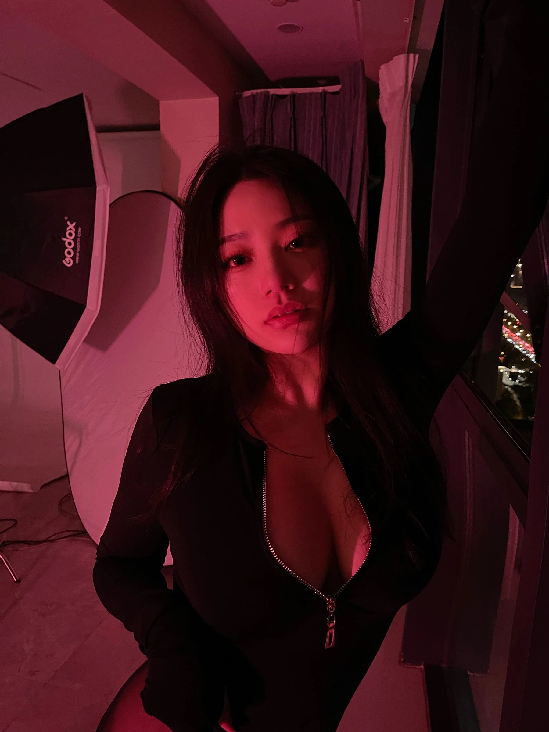 雪怡妹纸 微密圈视图合集2插图94