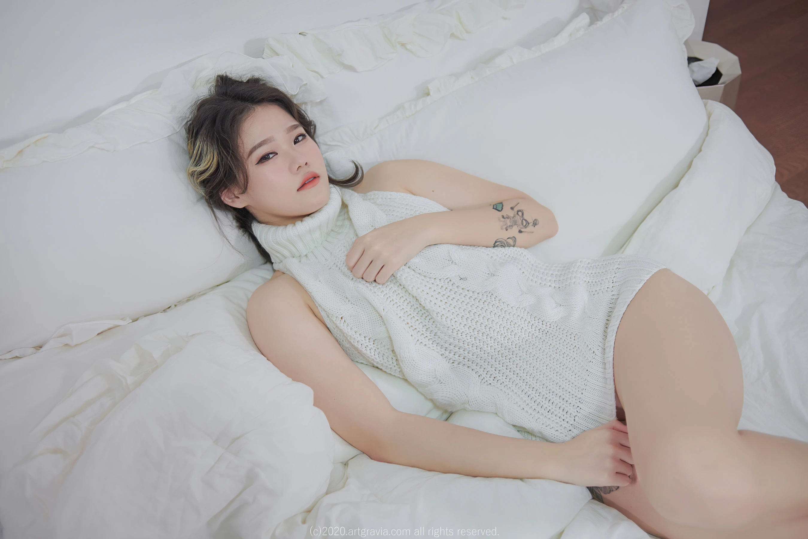 [ARTGRAVIA] VOL.212 Sira 私房写真套图插图3