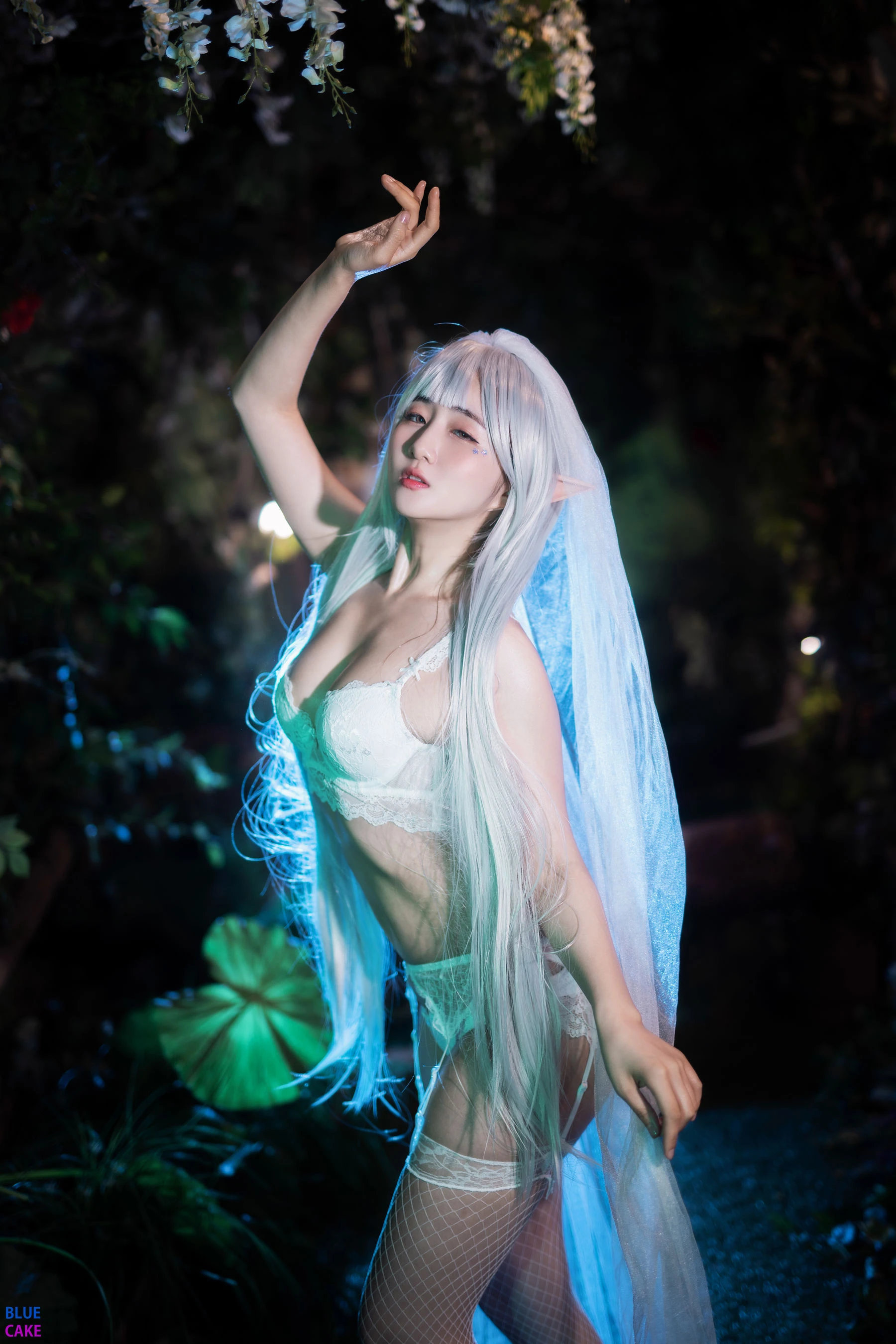 [BLUECAKE] Jina – Sun Elf & Moon Elf插图1