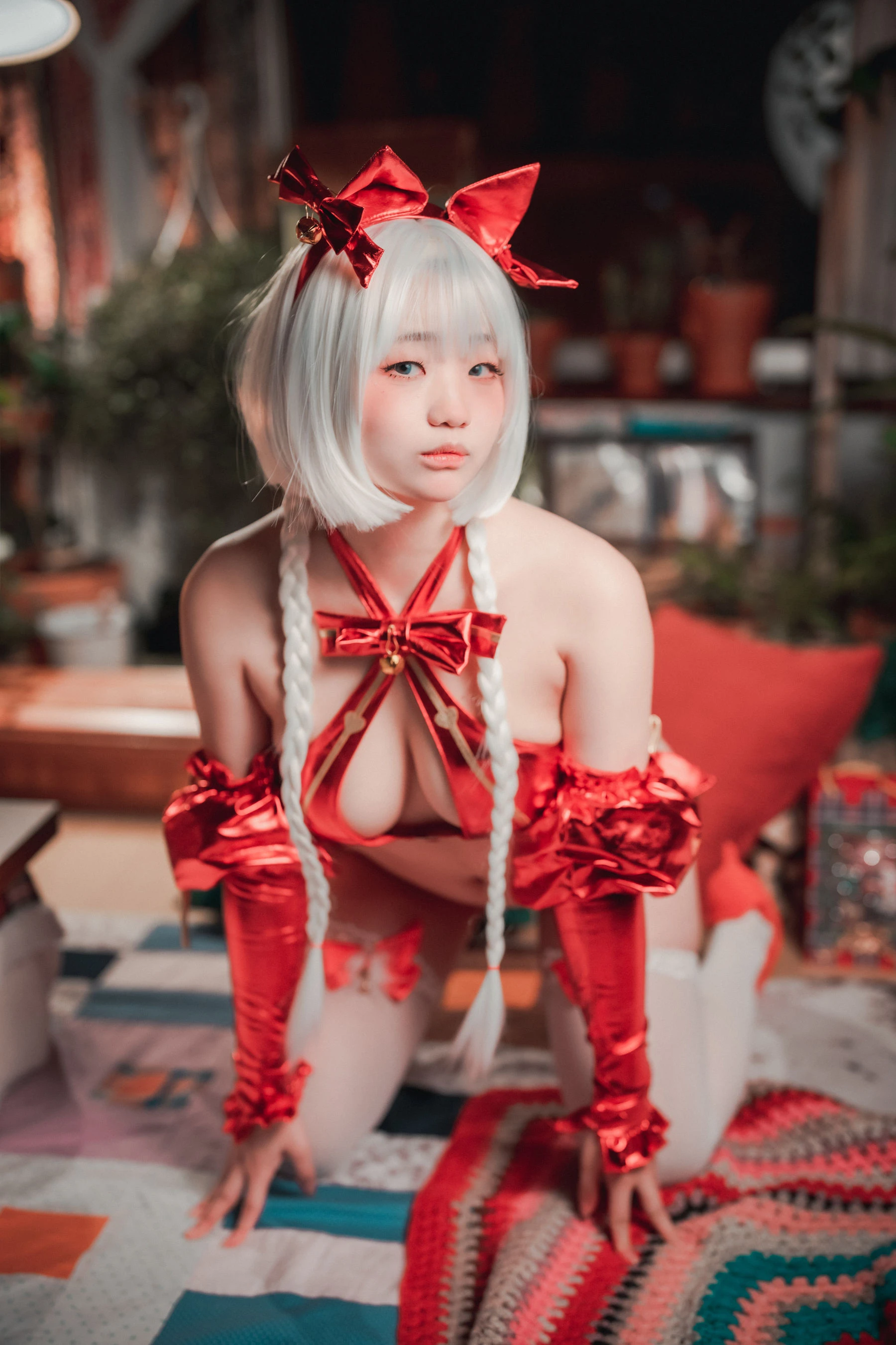 [DJAWA] Mimmi – Christmas Special 2021插图4