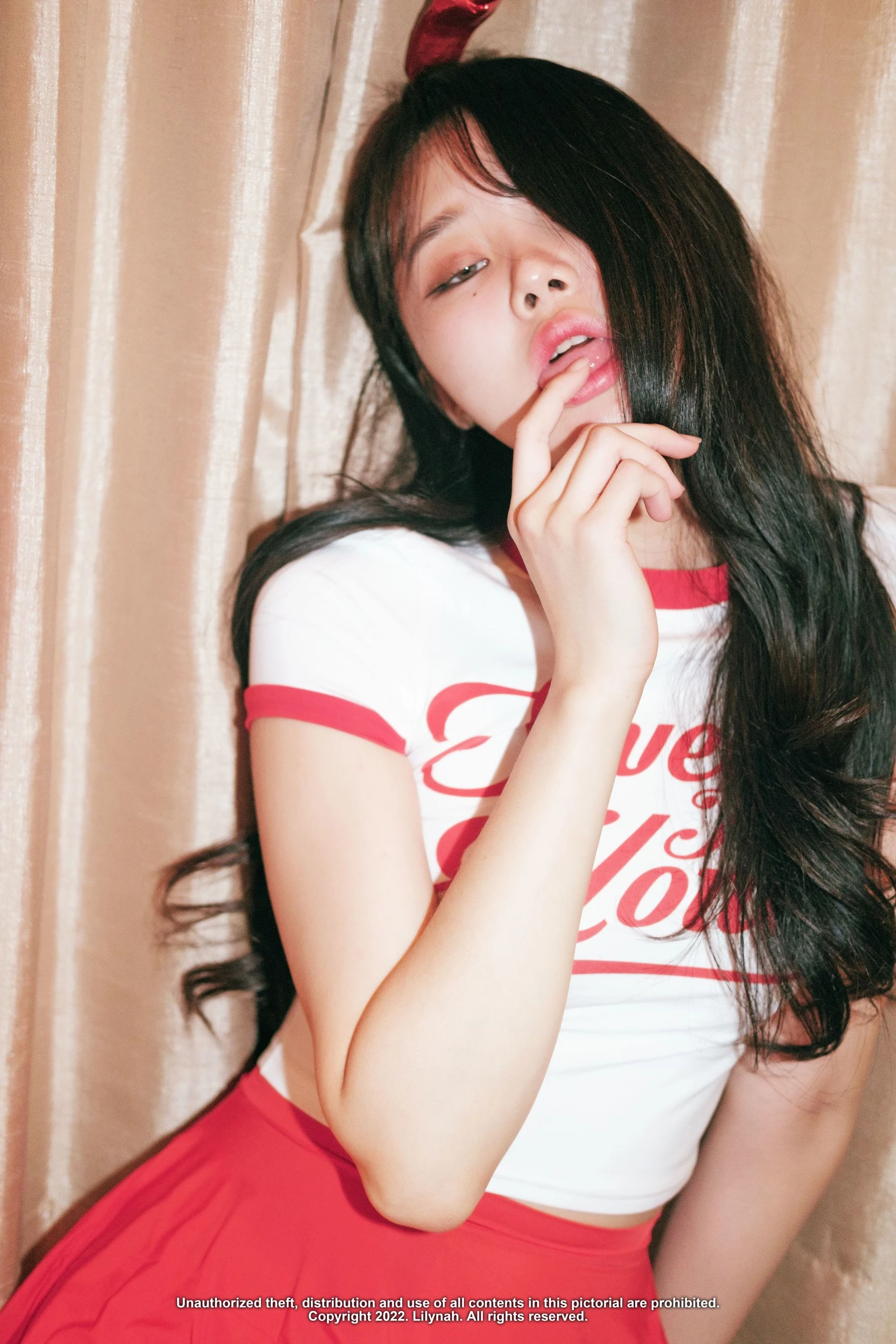 [Lilynah] Inah – Vol.20 Happy party tonight插图4