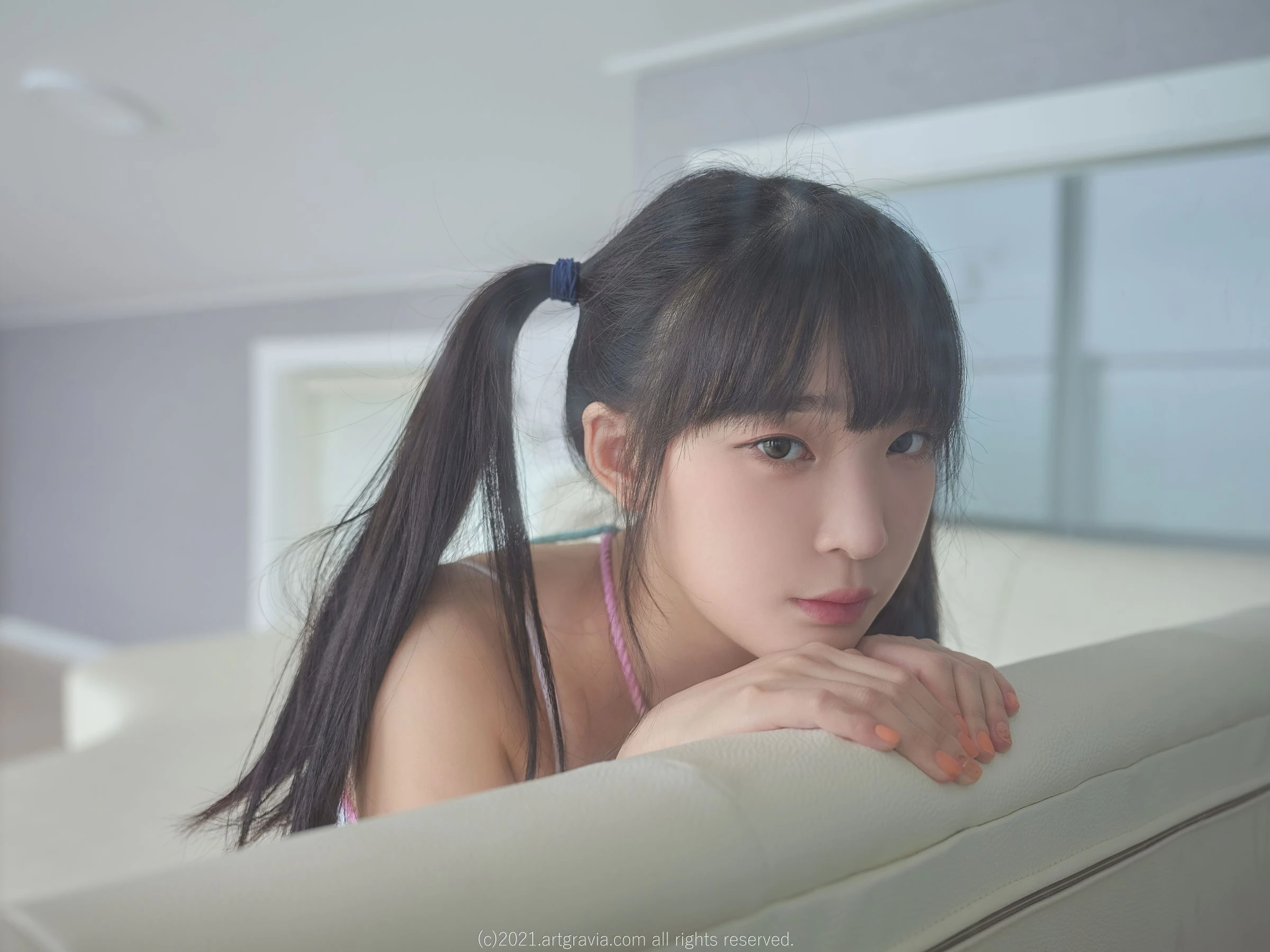 [ARTGRAVIA] VOL.291 Kang Inkyung插图2