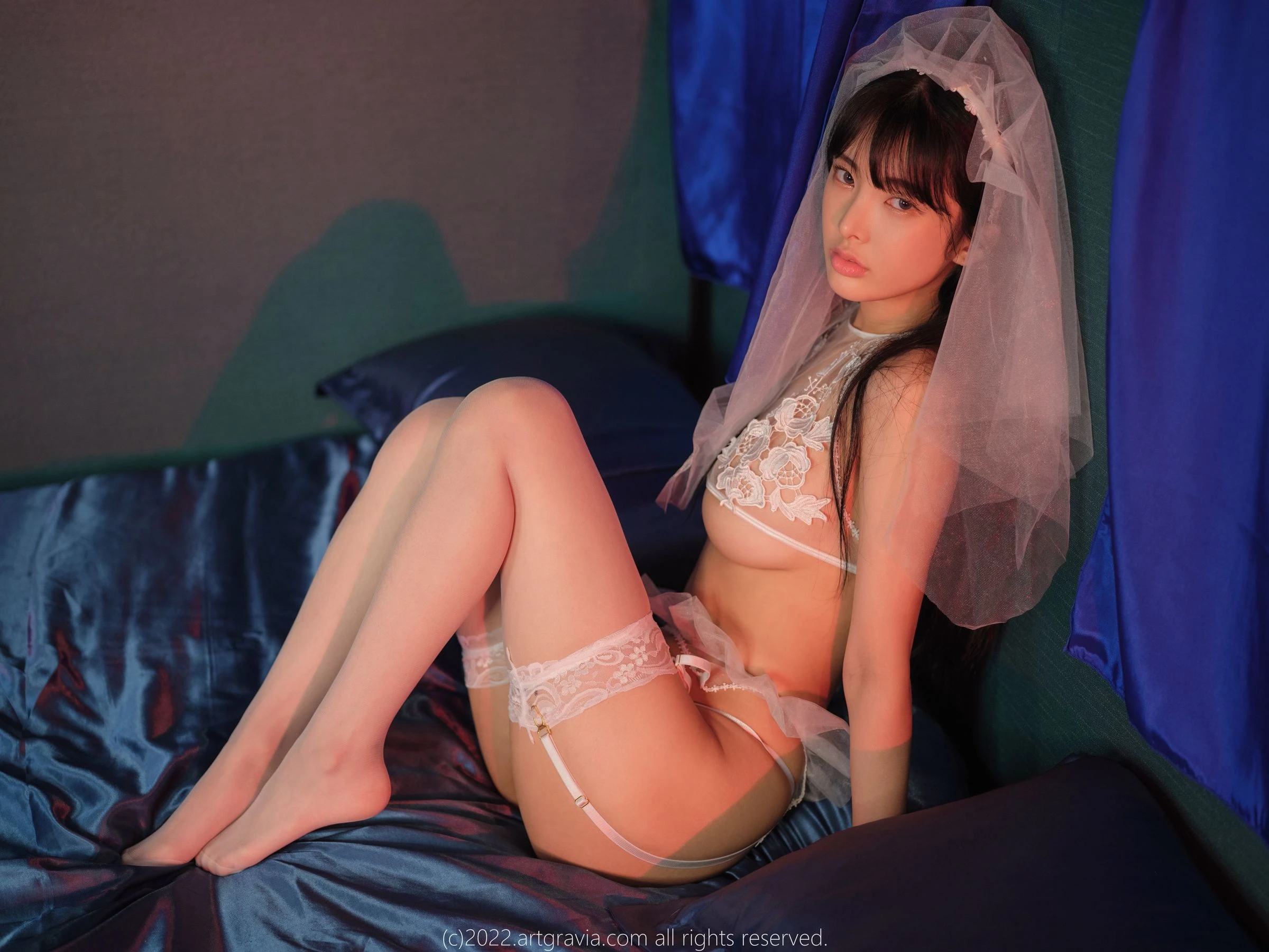 [ARTGRAVIA] VOL.445 Leesnoww_插图6