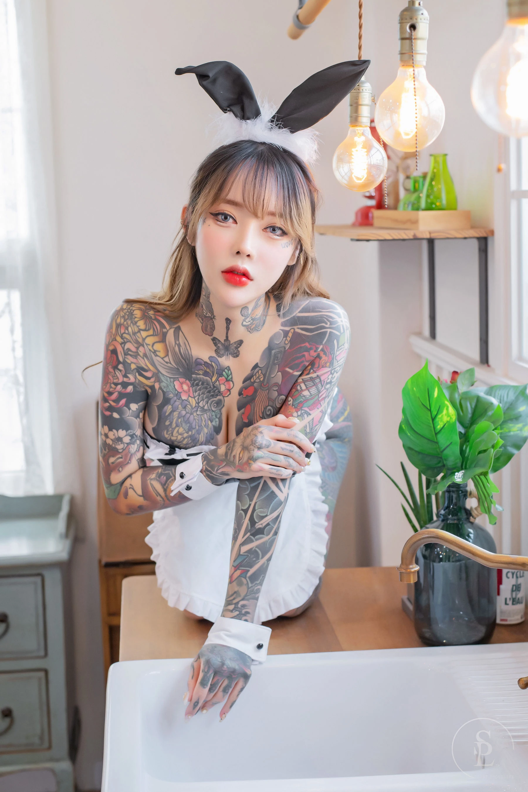 [saintphotolife] Yoko – Vol.02 Bunnygirl插图6