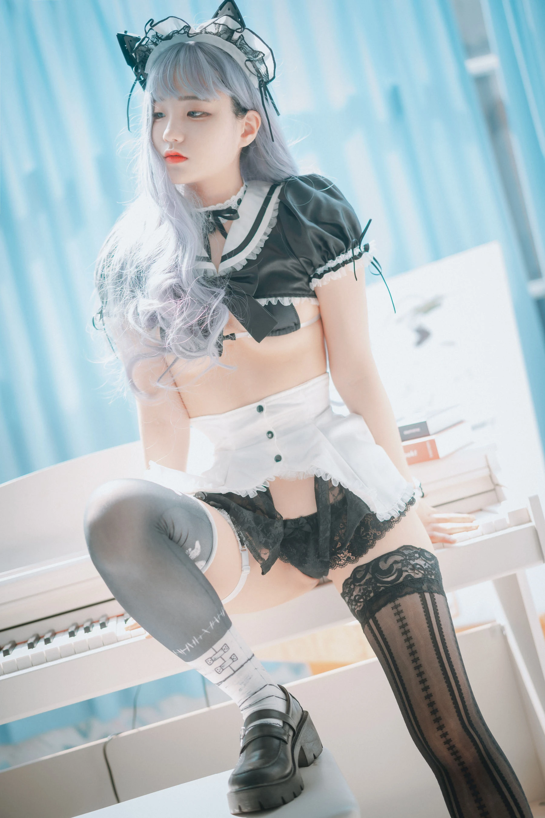 [DJAWA] Jenny – Maid Mansion No2插图4