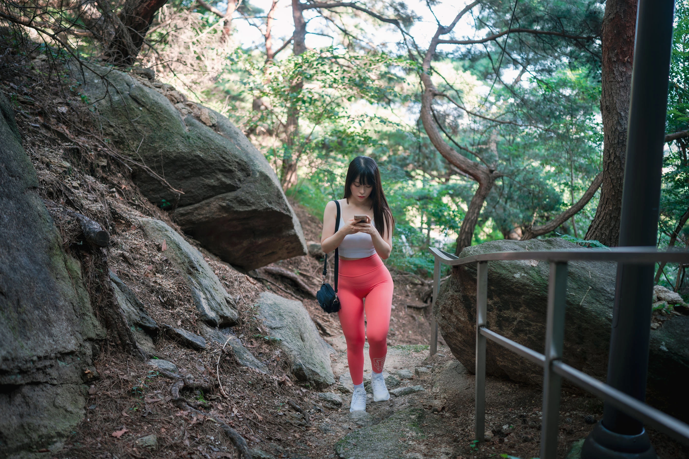 [DJAWA] ZziZzi – Naughty Trekking 2nd Course插图6