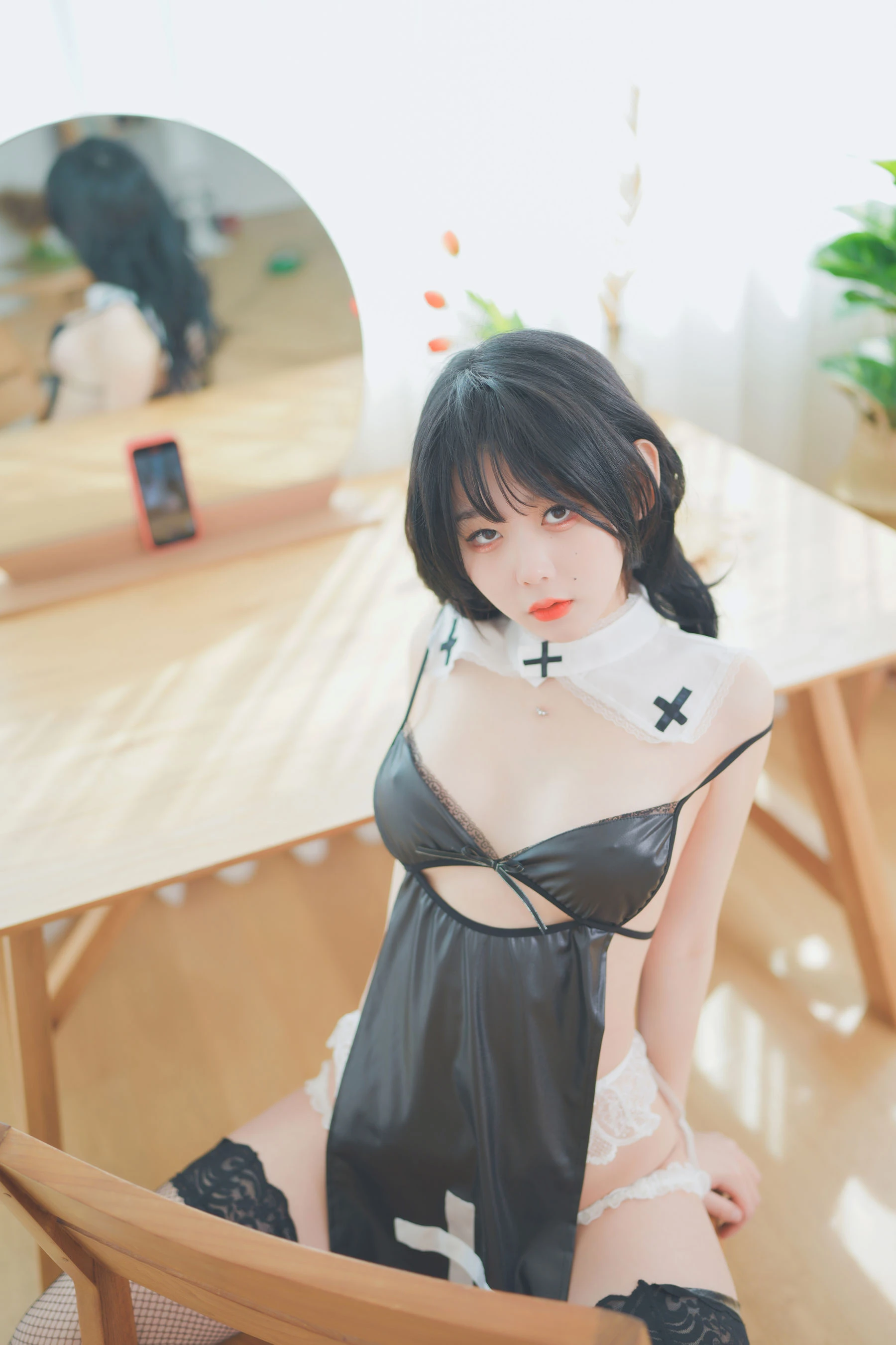 [Ziakwon] Zia – Nun’s hobby插图4