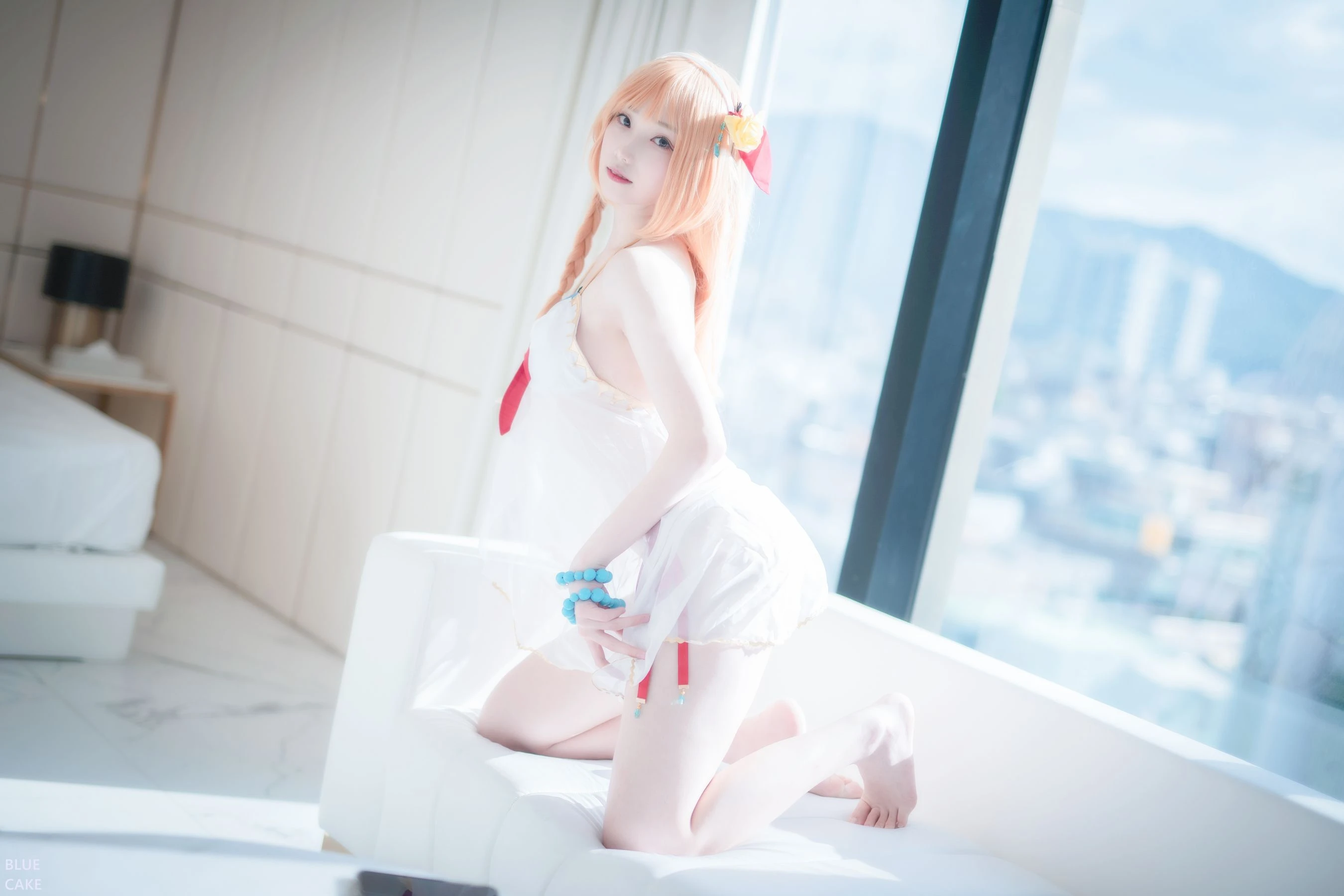 [BLUECAKE] Bambi – Dive Into You + RED.Ver|图集秀