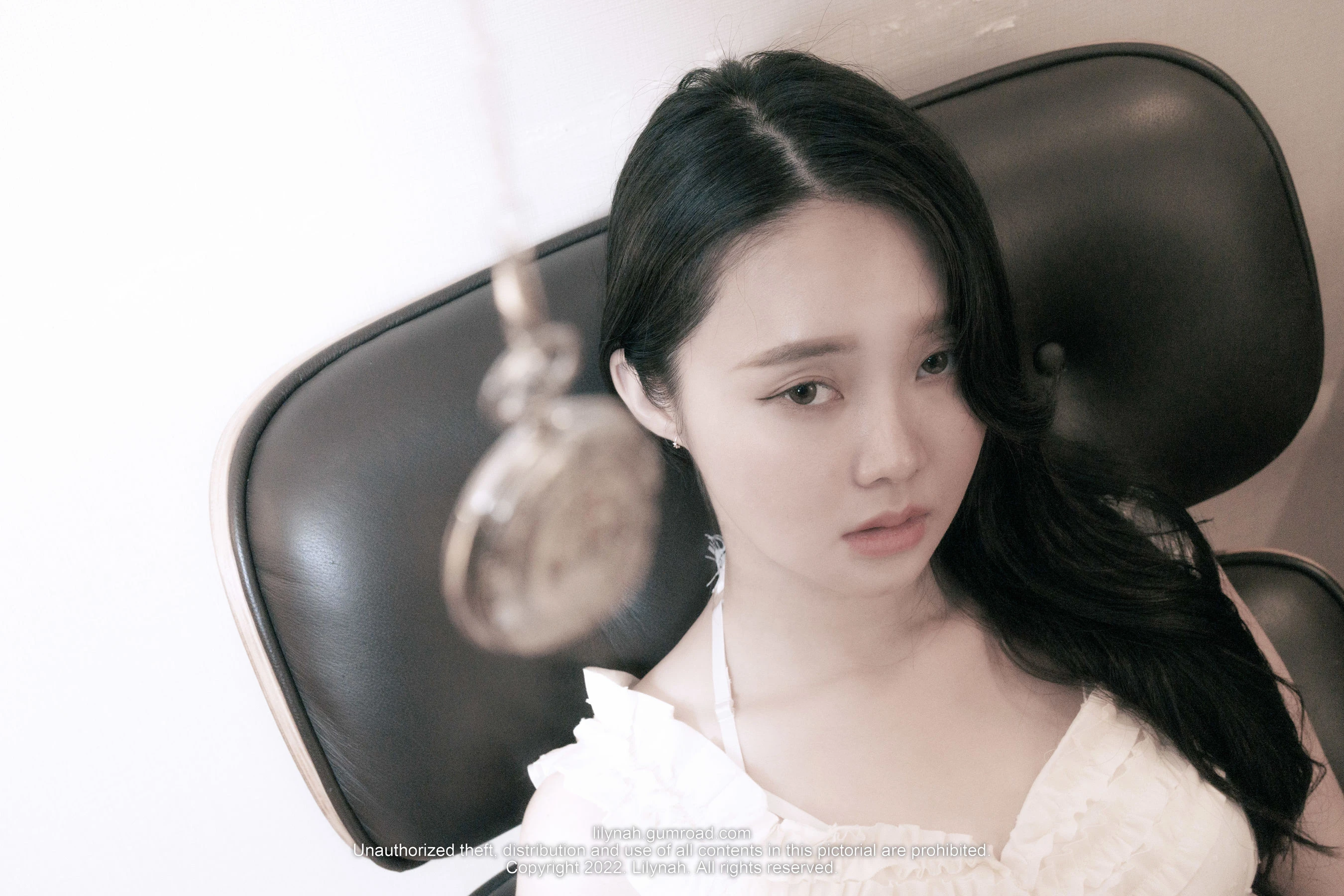 [Lilynah] Inah – Vol.23 Sixth Sense插图1