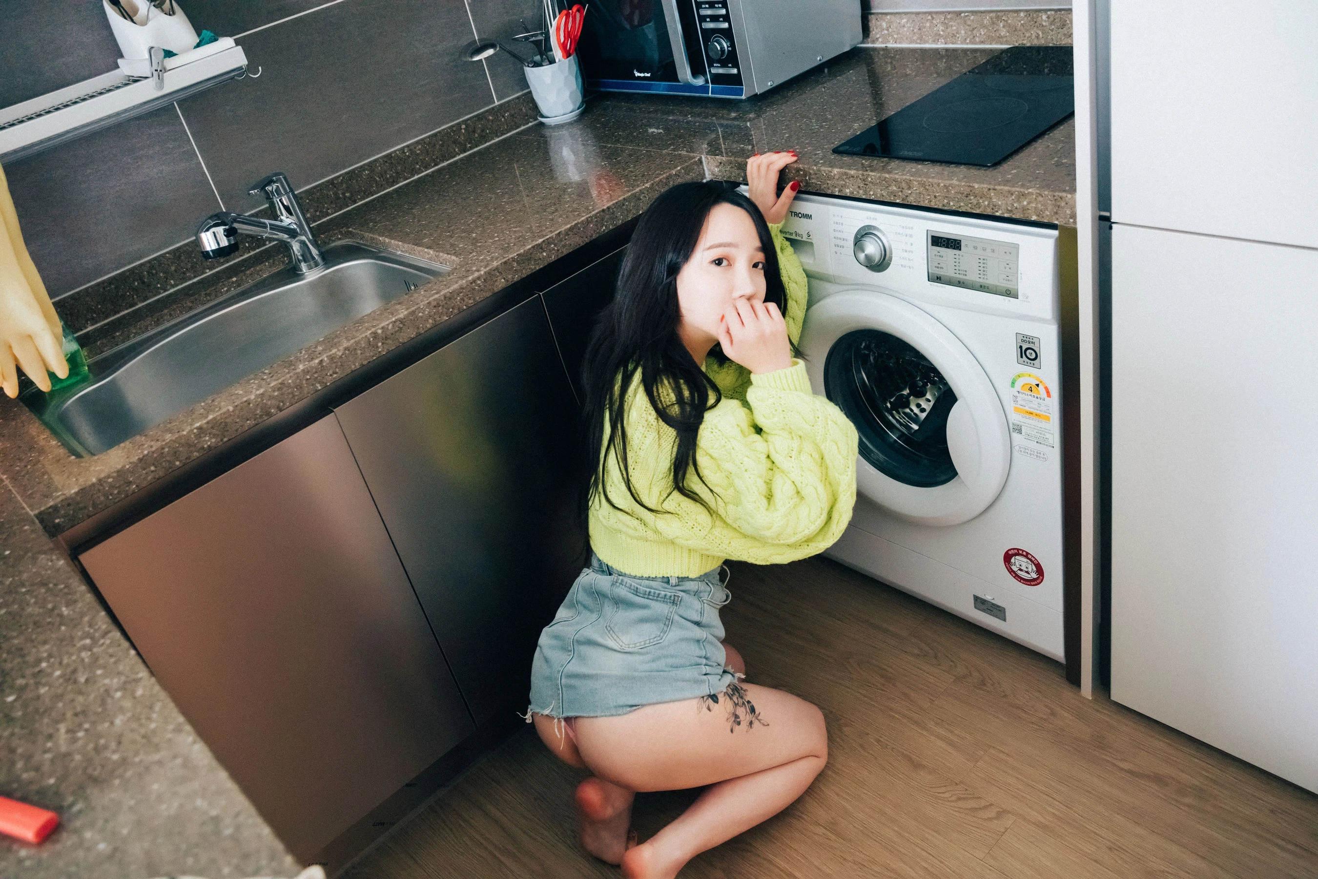 [LOOZY] Yeeun – Travel Partner Gwangalli插图7