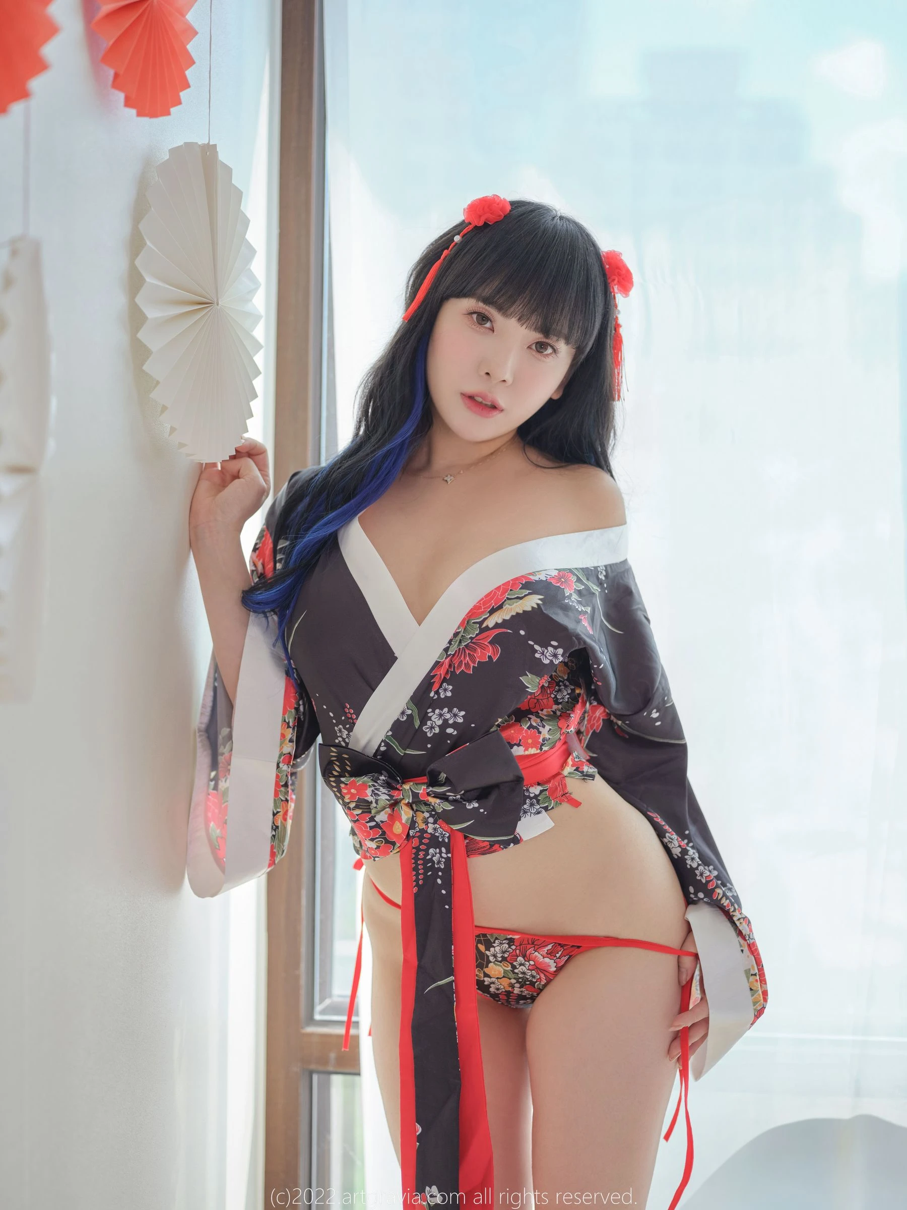 [ARTGRAVIA] VOL.442 Dami插图5