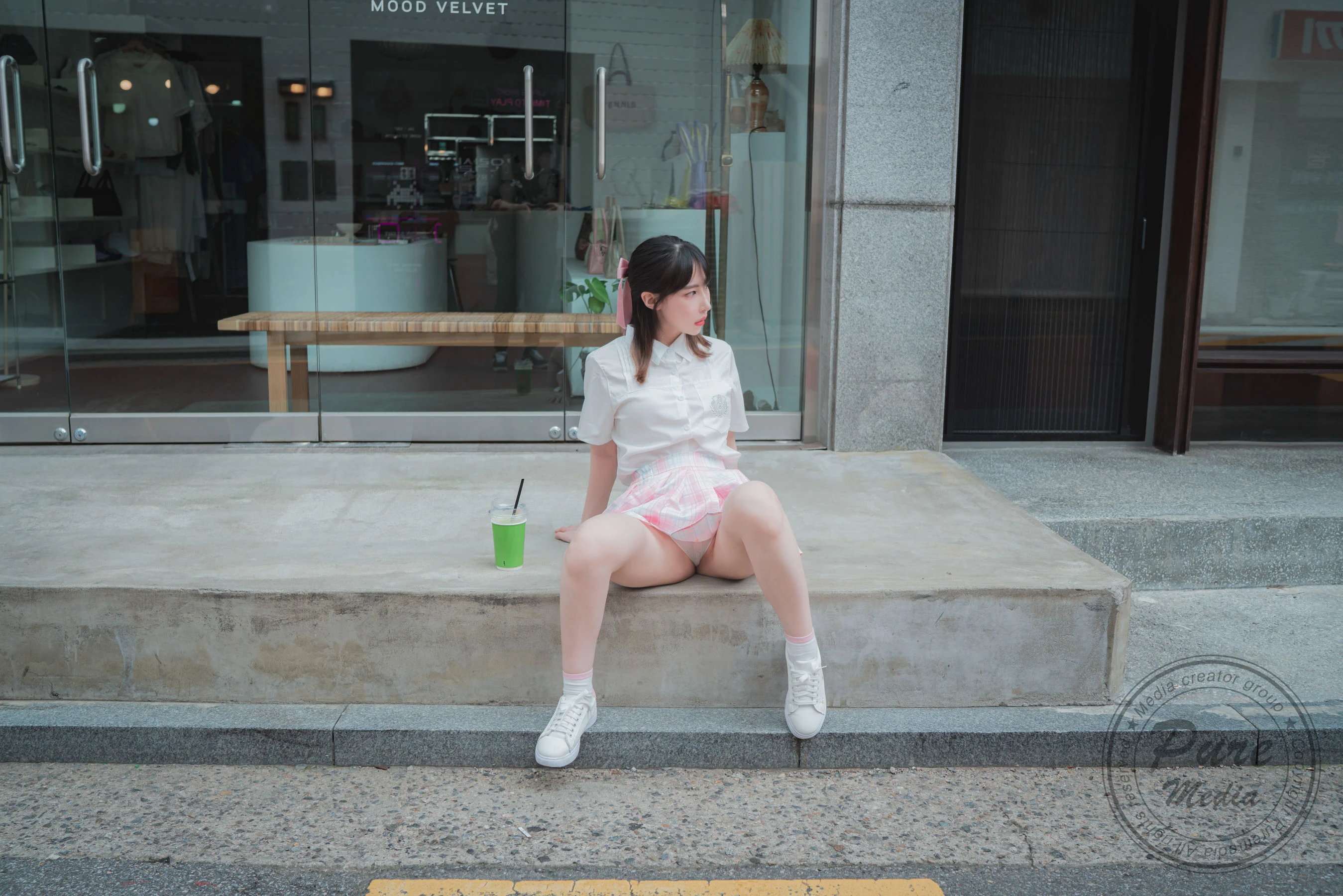 [PURE MEDIA] Vol.187 – Uhye插图2