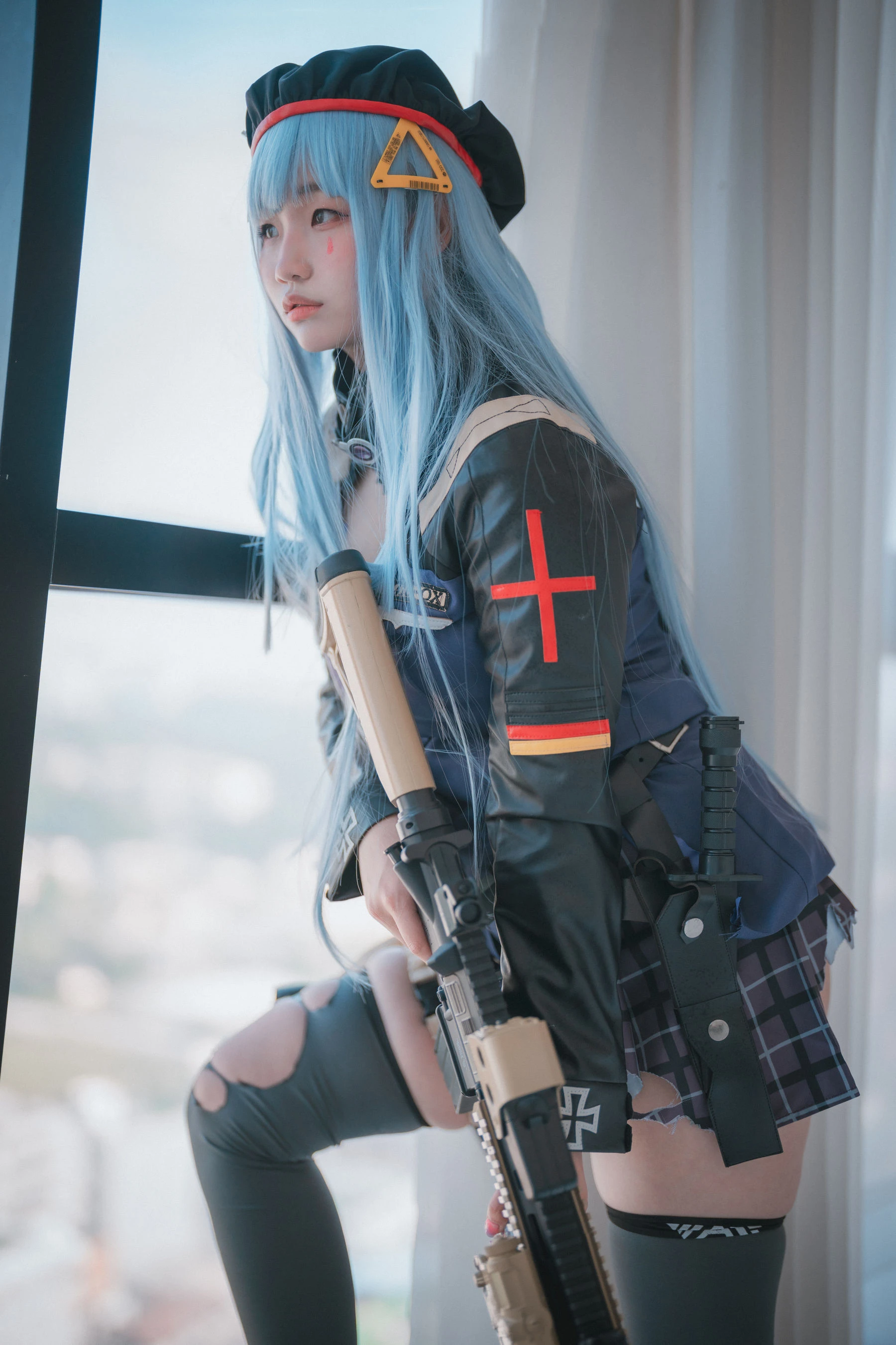 [DJAWA] Mimmi – Girls ‘ Frontline HK416插图7
