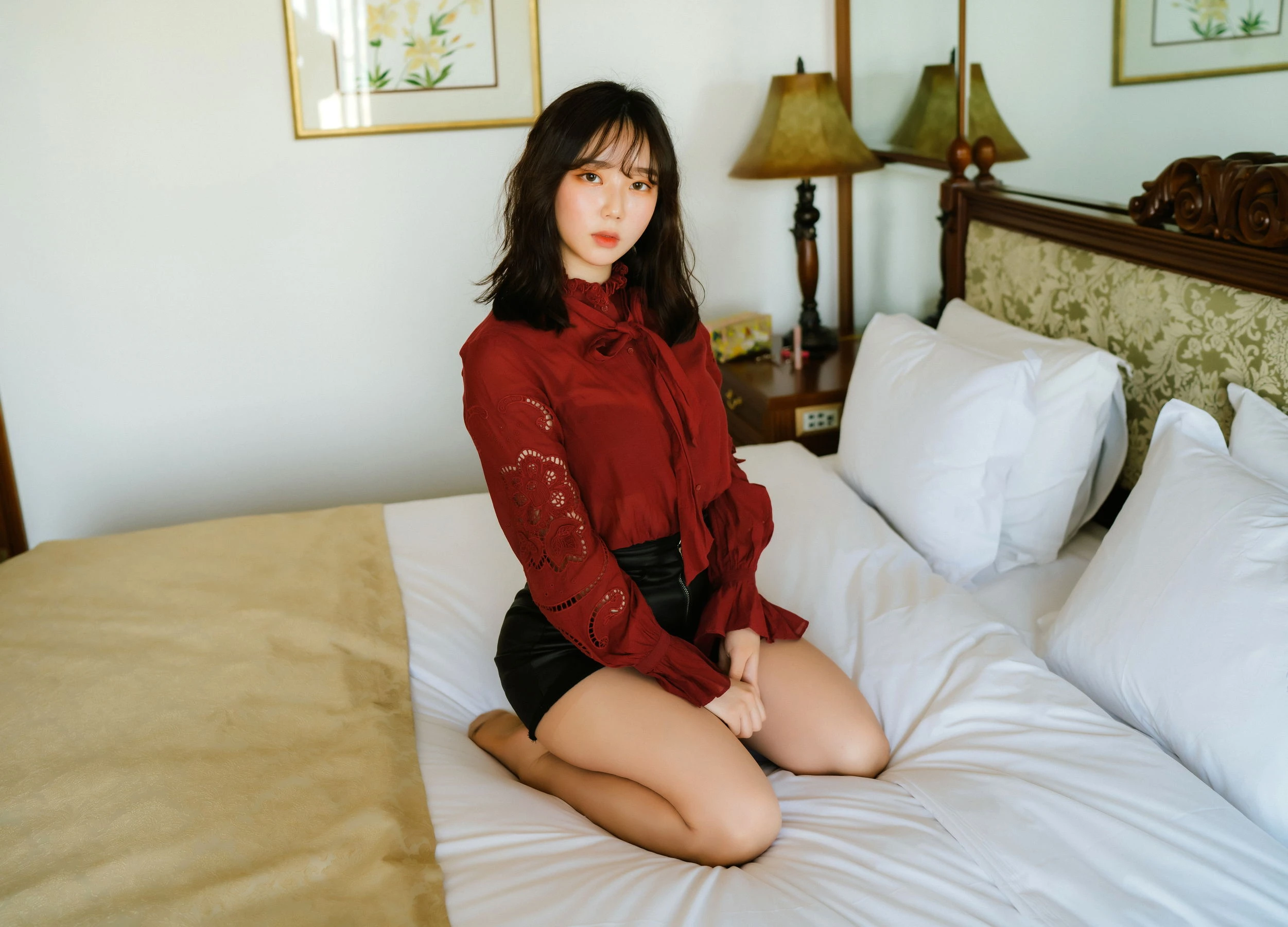 [Moon Night Snap] – Myua《As always》插图1