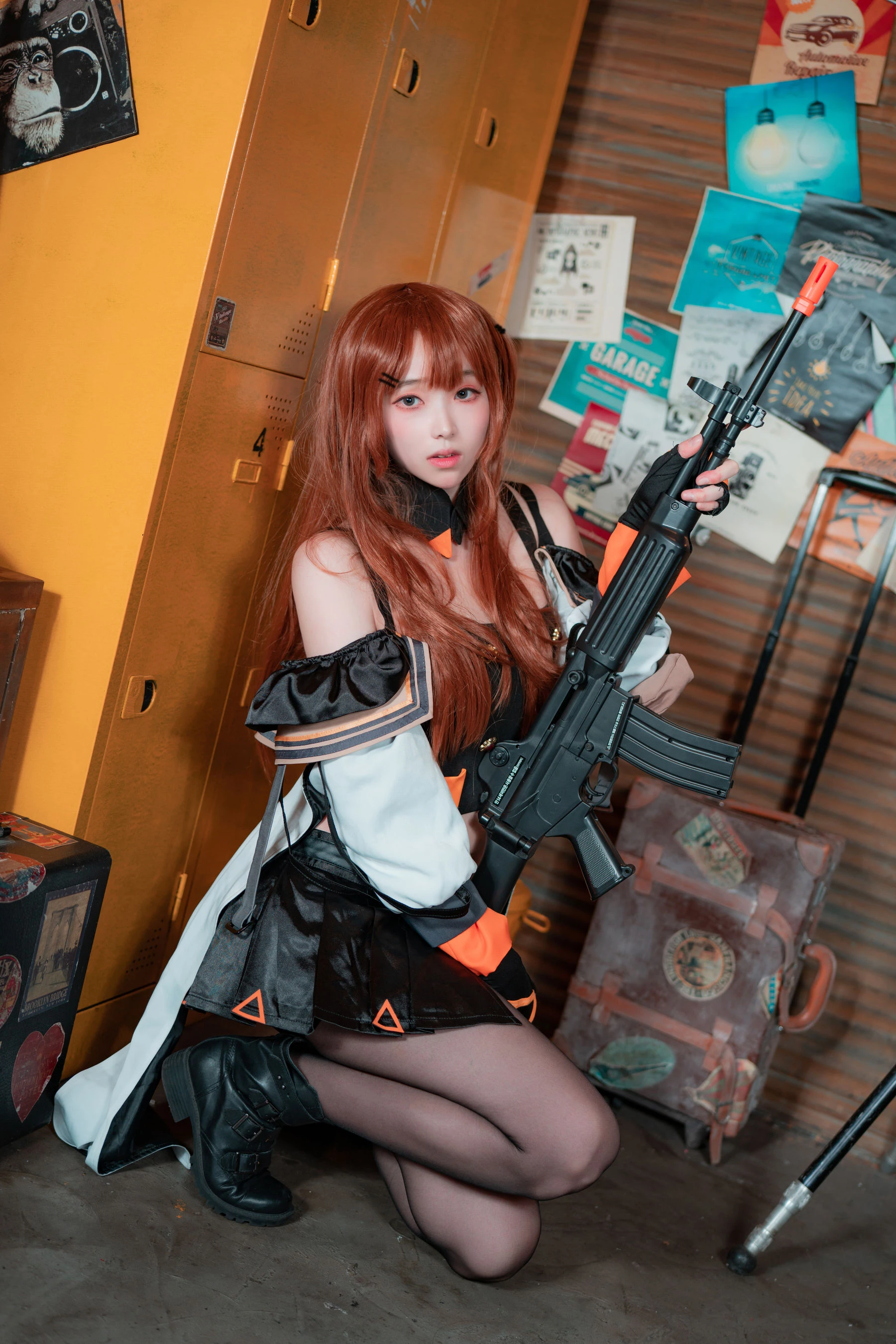 [CreamSoda] Bambi – K2 (Girls’ Frontline)插图7