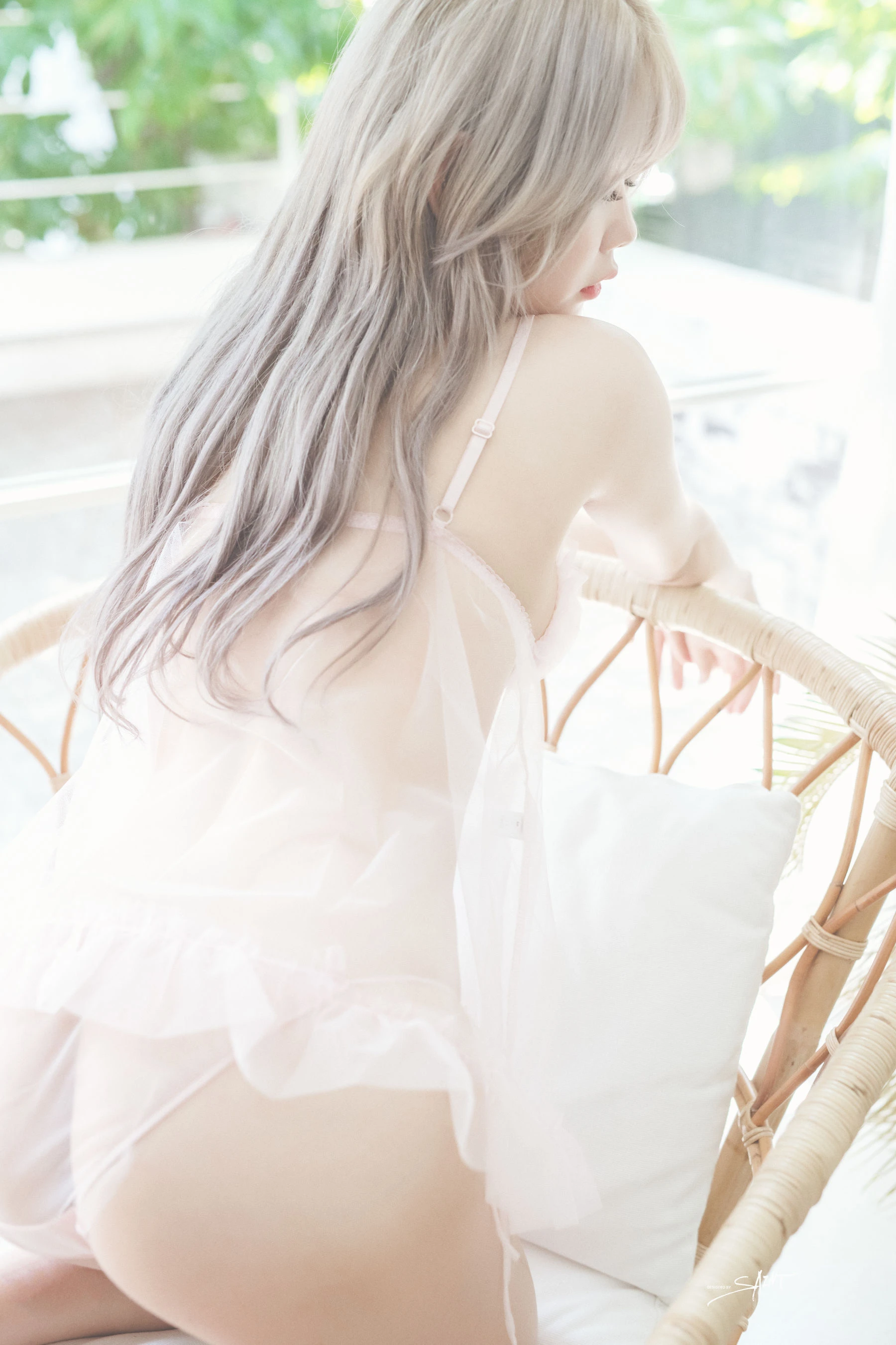 [saintphotolife] Zia – Vol.01 Hyacinth插图2