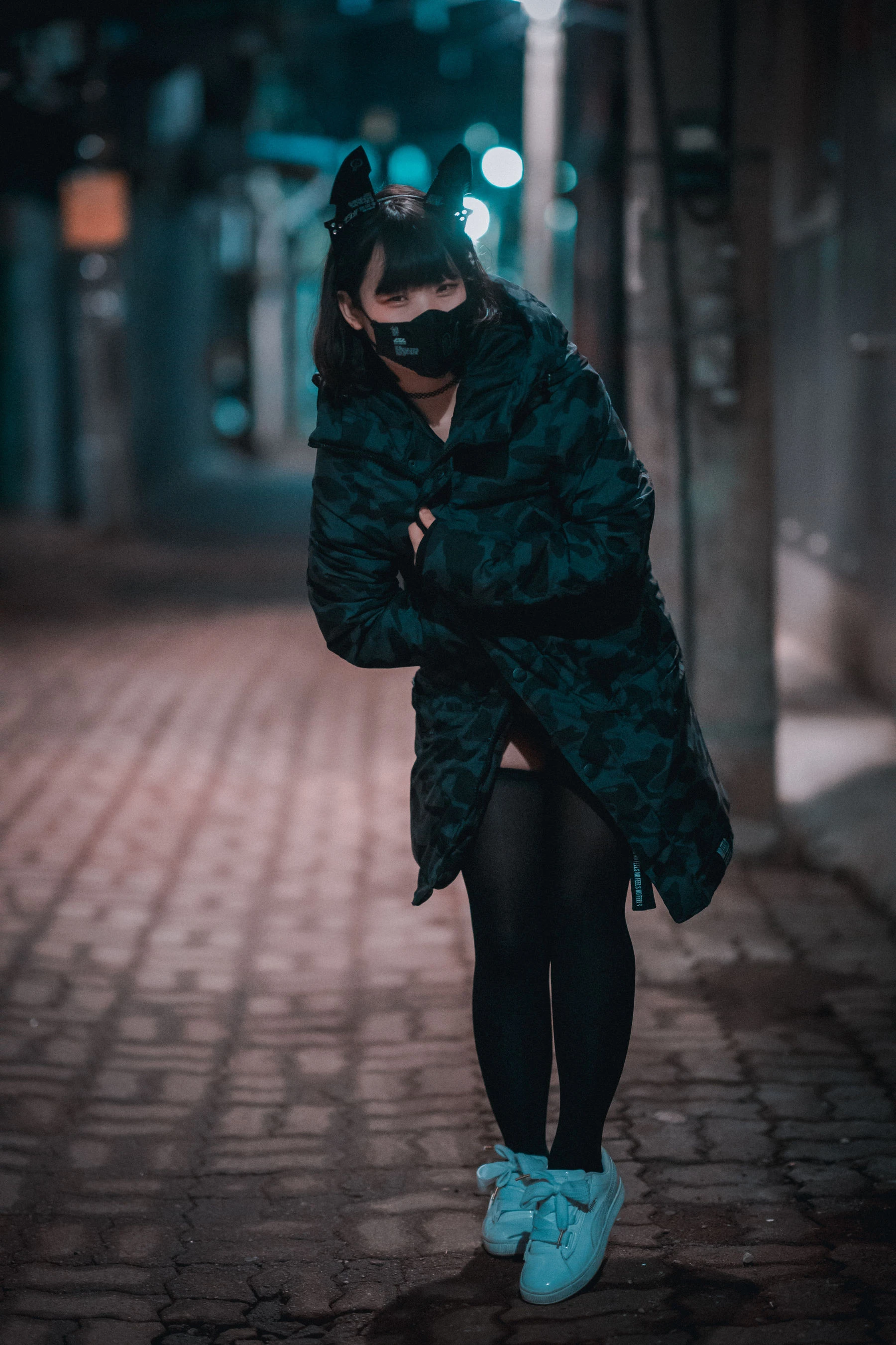 [DJAWA] Mimmi – Rudy The Wolf of Midnight 写真套图插图7