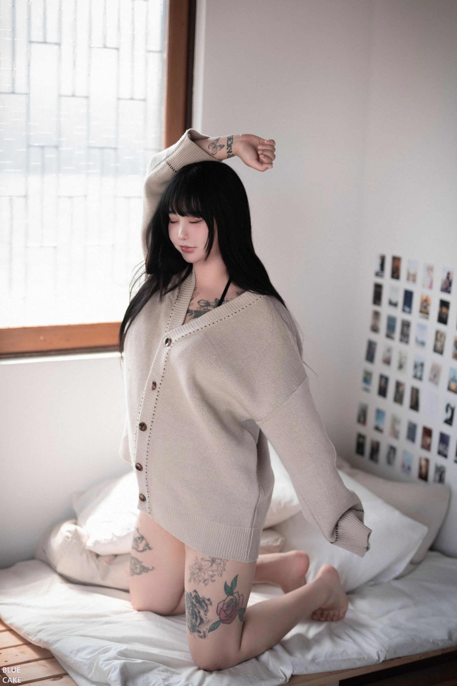 [BLUECAKE] Boyeon – Smell of Skin插图4