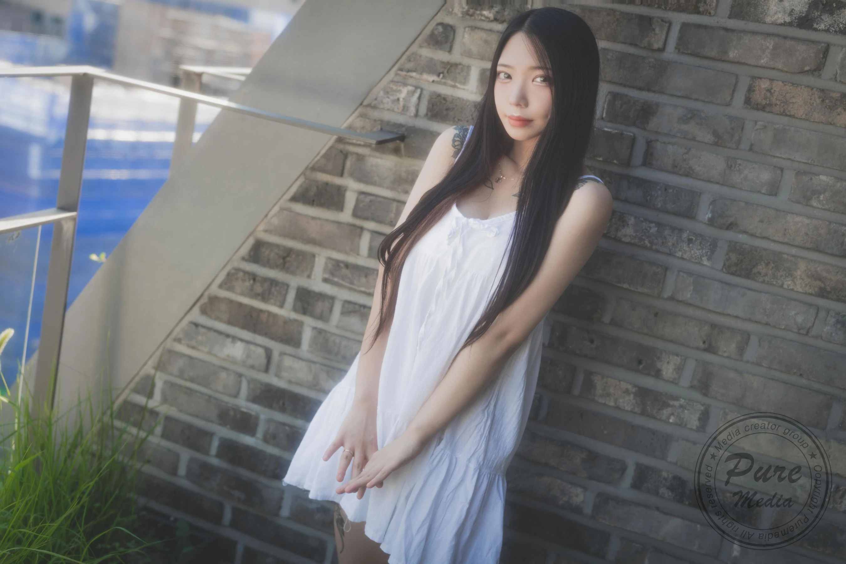 [PURE MEDIA] Vol.196 – Yeon hwa插图3