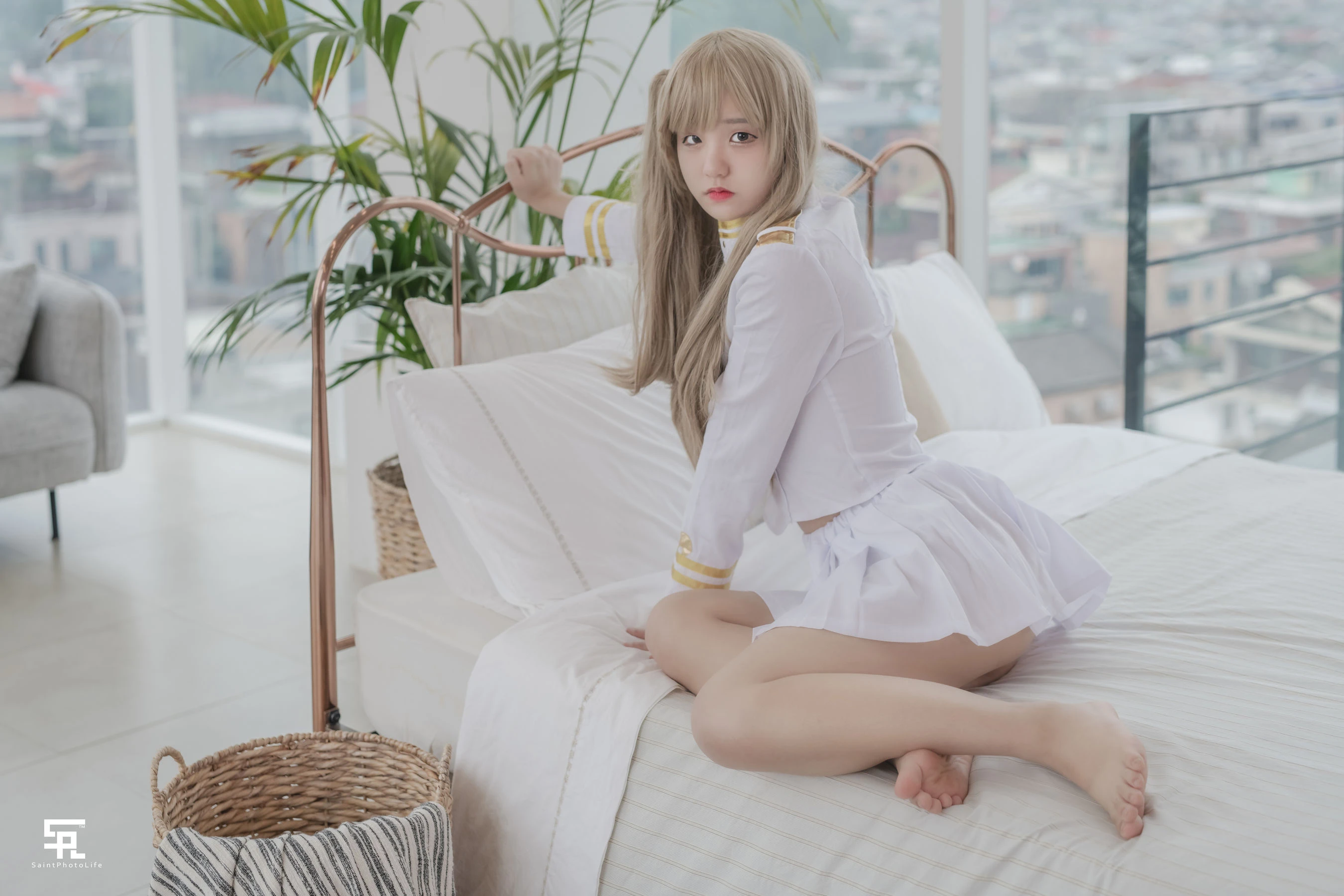 [saintphotolife] Jenny Vol.01插图1