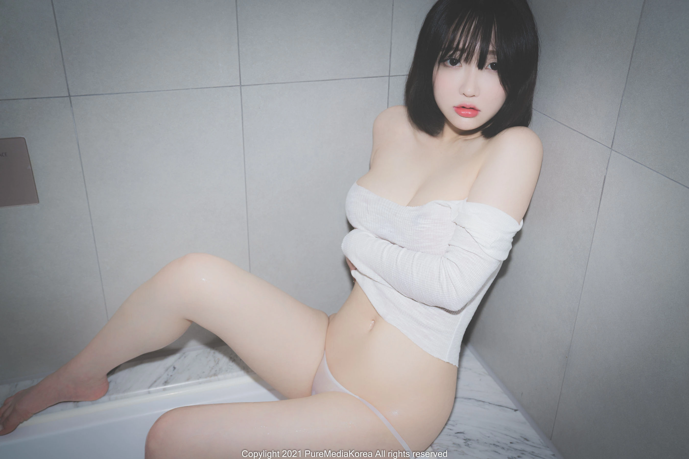 [PURE MEDIA] Vol.070 Yeeun插图6