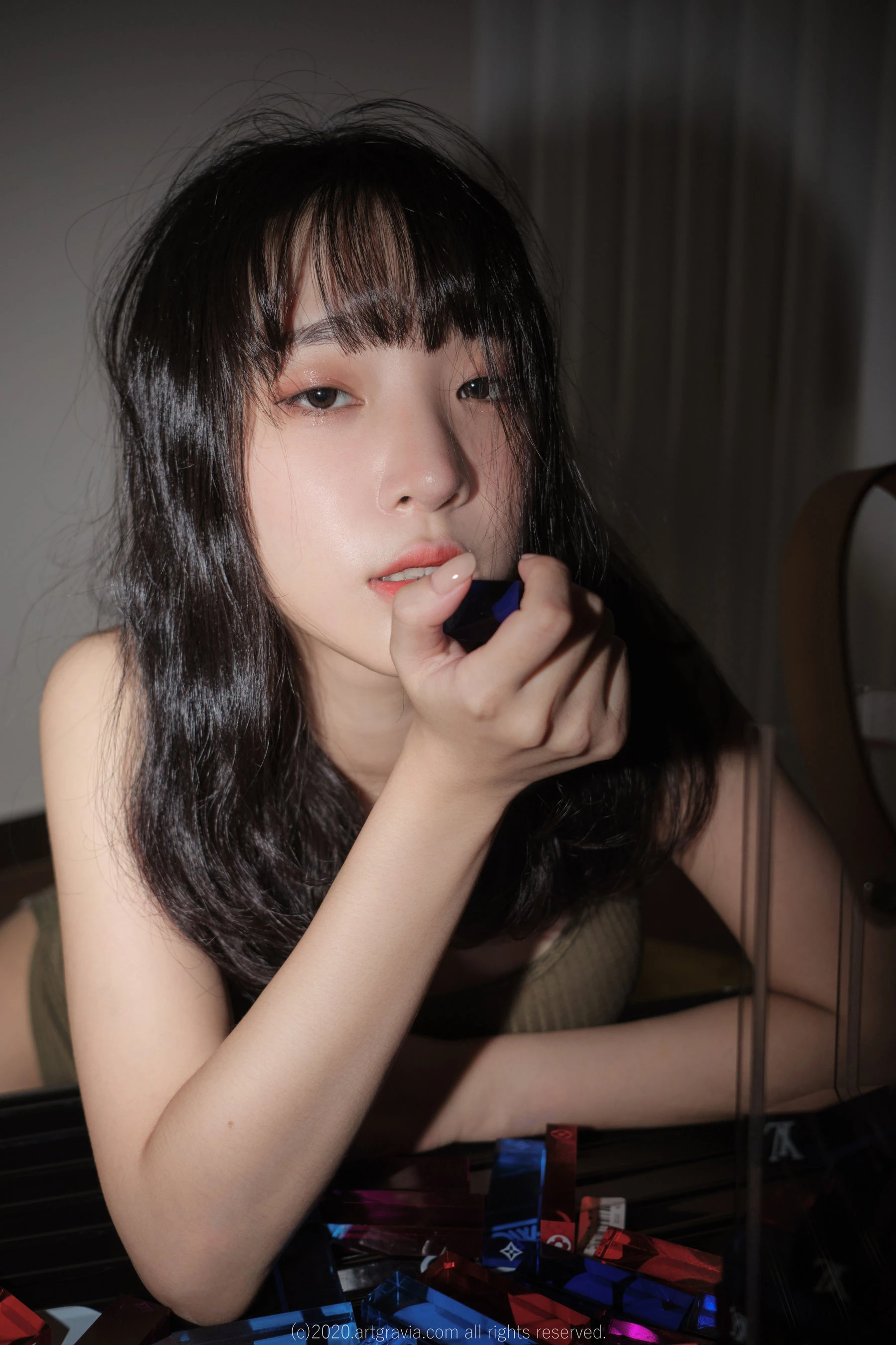 [ARTGRAVIA] VOL.190 姜仁卿插图1