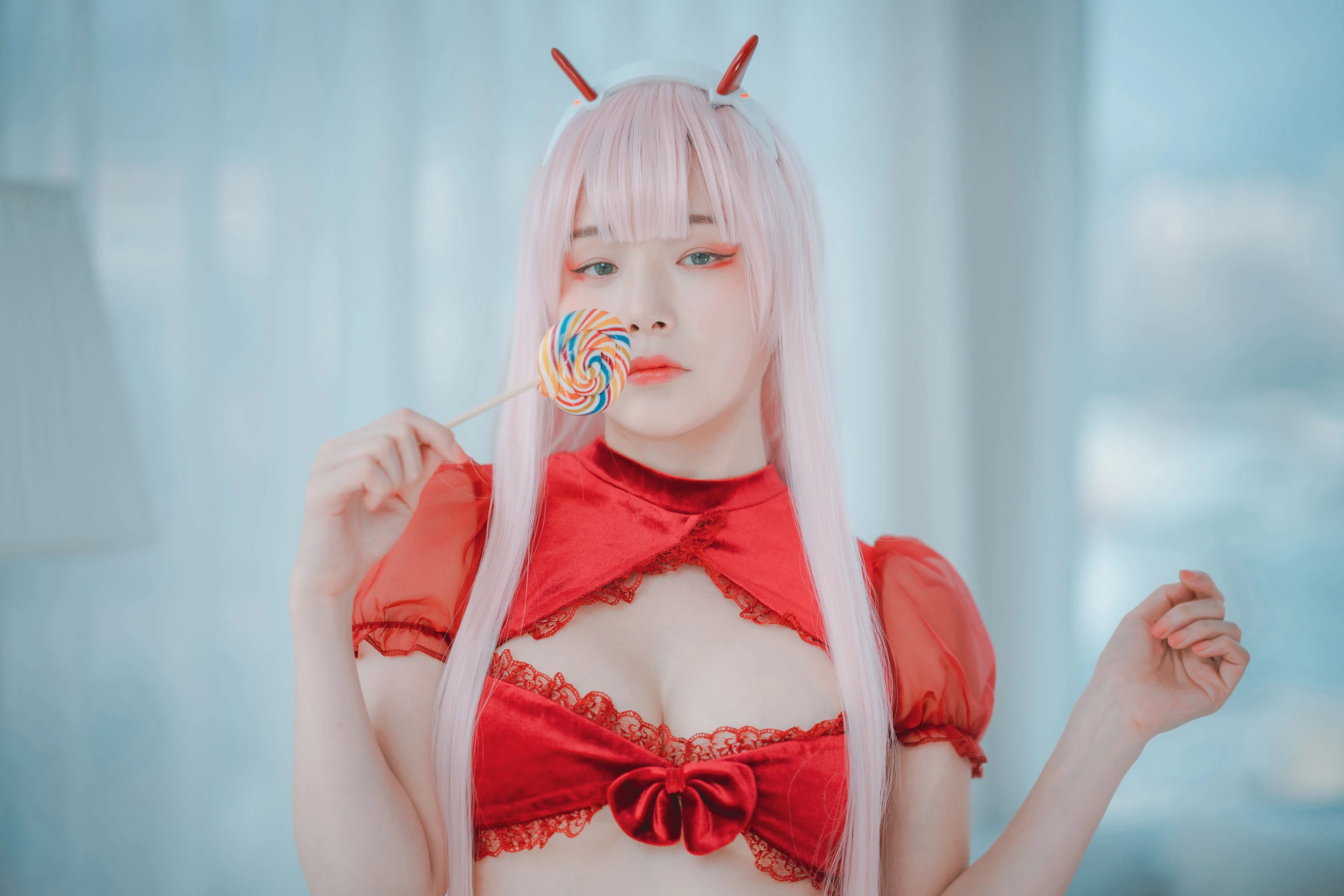 [DJAWA] PIA – Darling in the FranXX – Code 002插图5