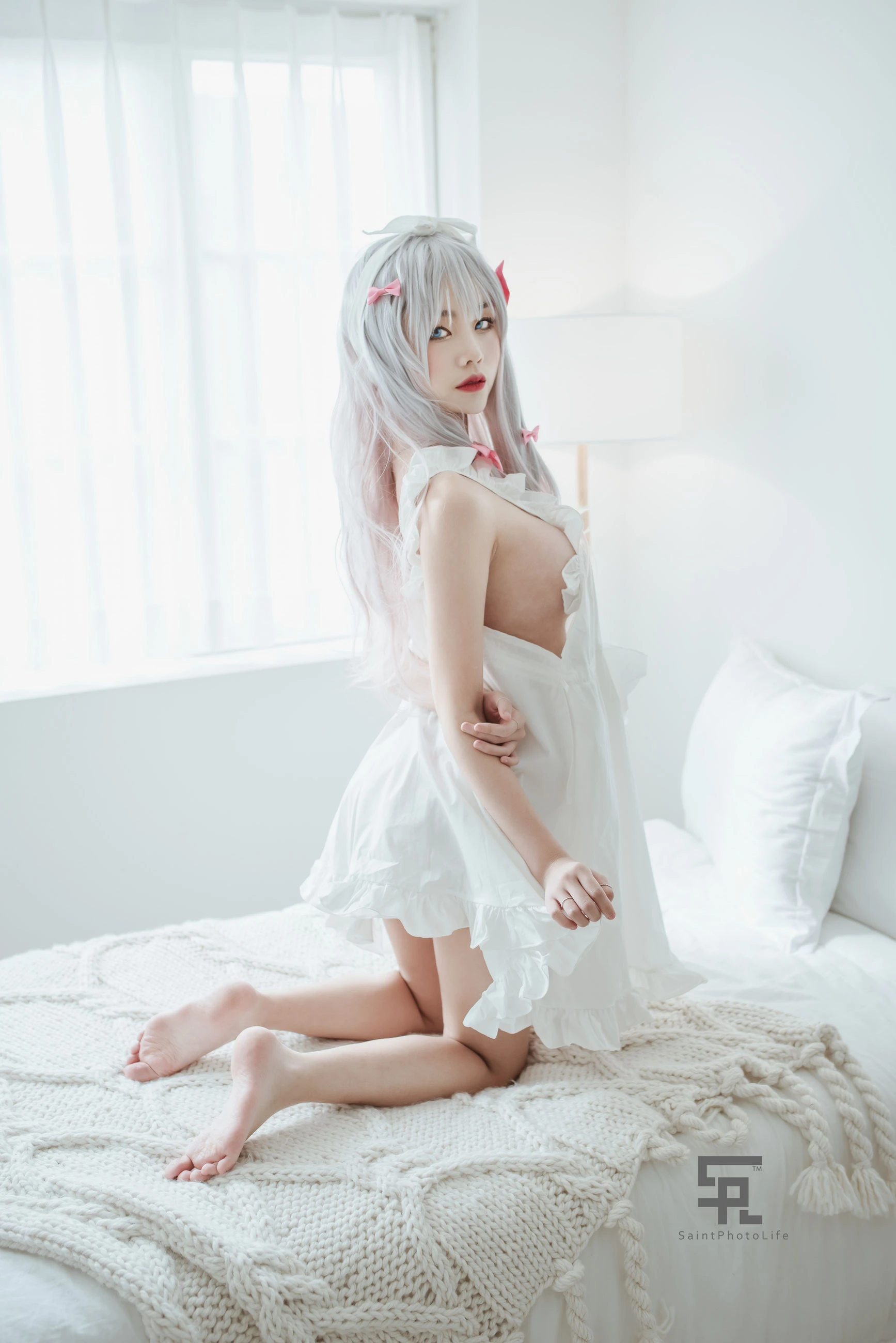 [saintphotolife] Yuna – Sagiri (Eromanga Sensei)插图1