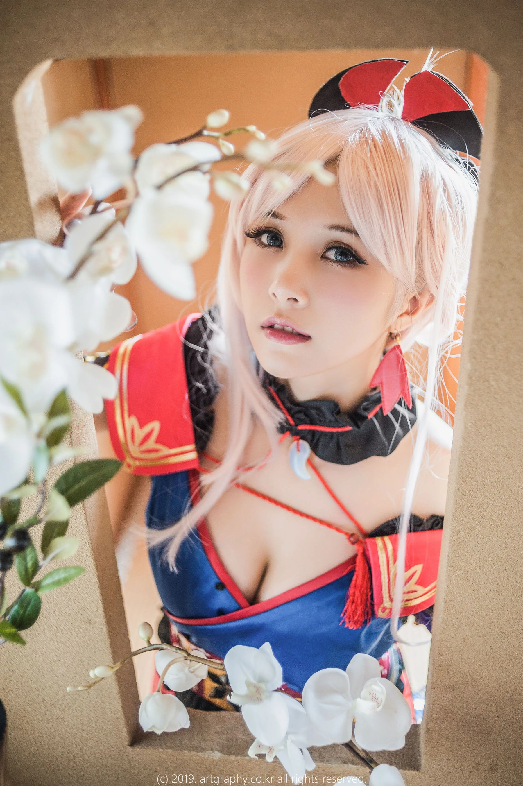 [ARTGRAVIA] VOL.072 夏美酱插图3