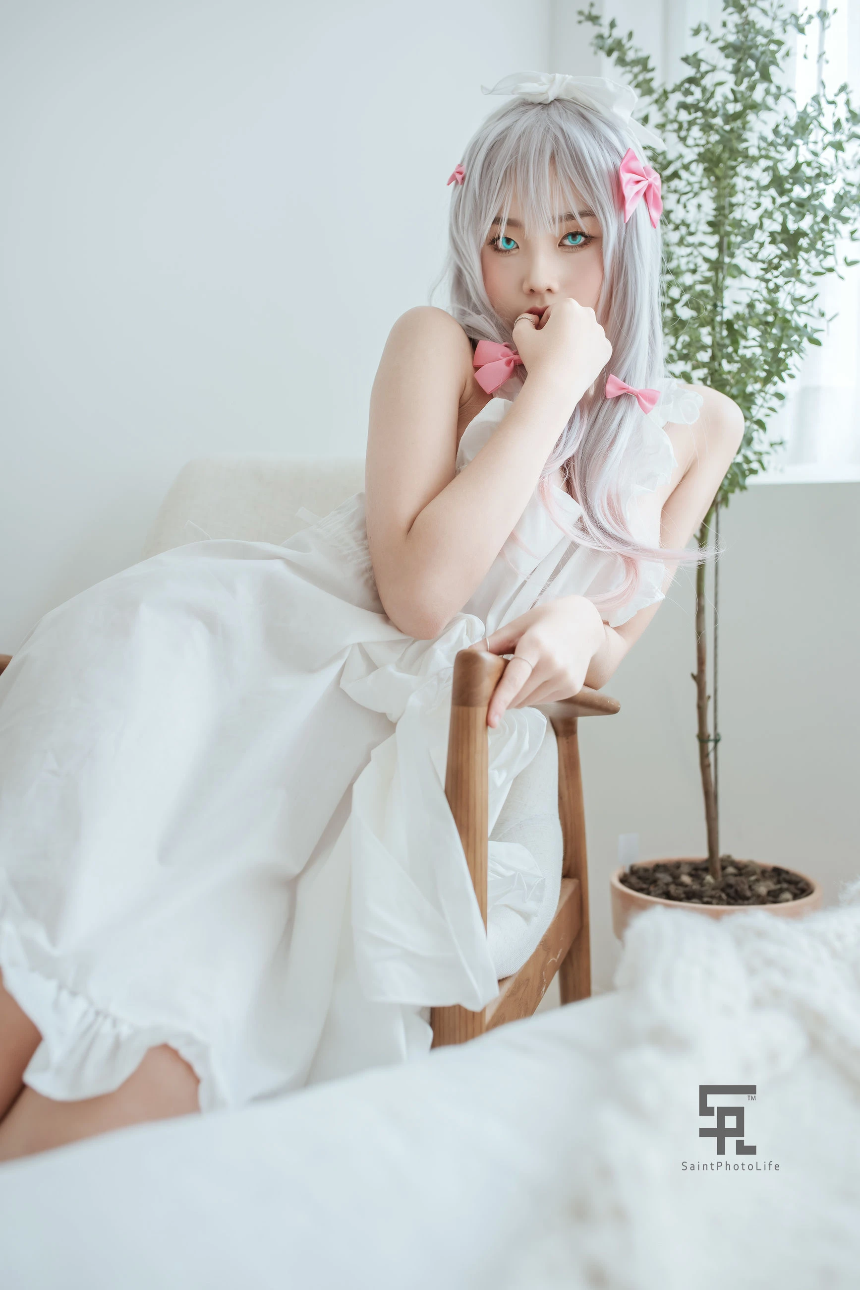 [saintphotolife] Yuna – Sagiri (Eromanga Sensei)插图7