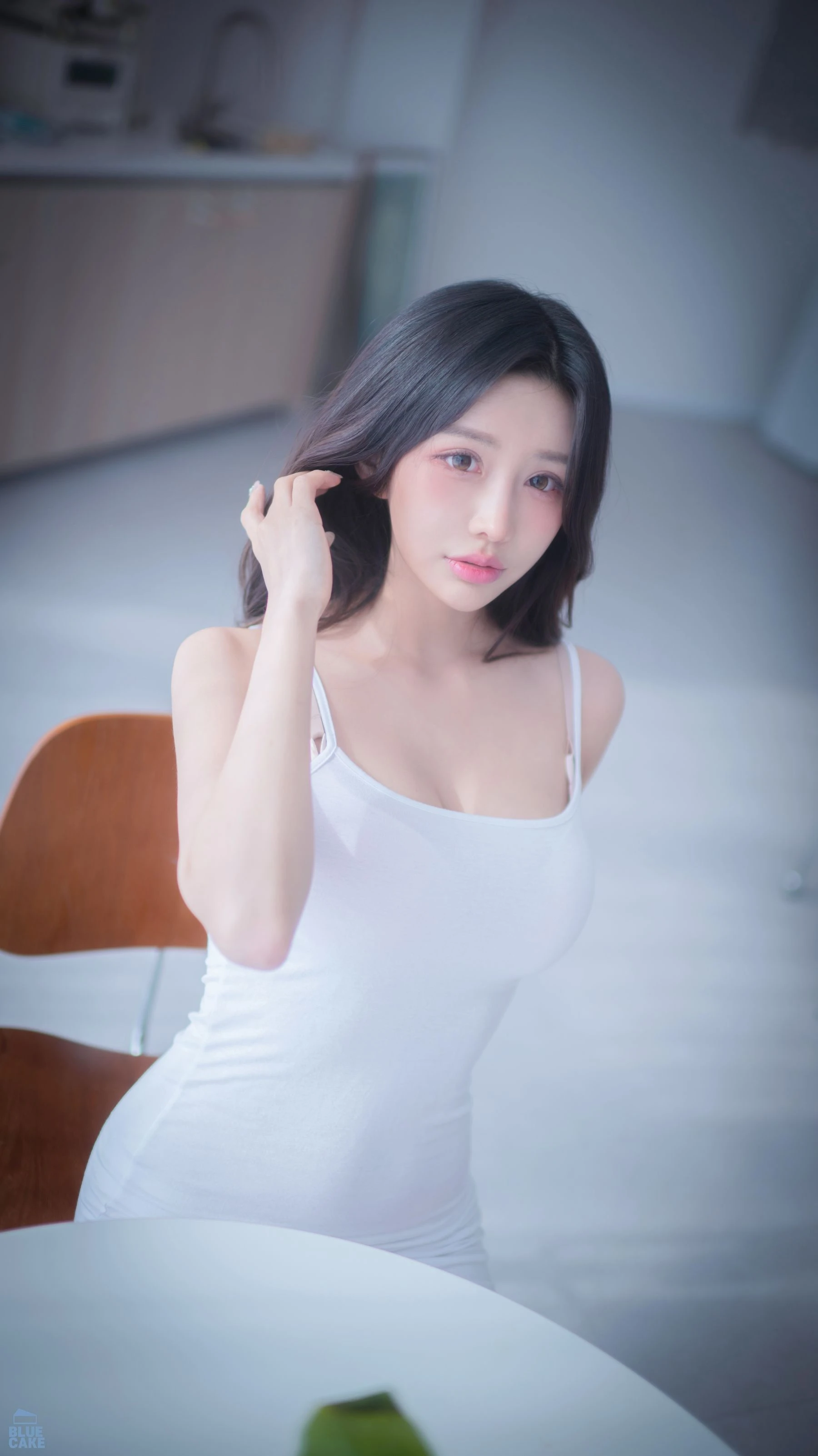 [BLUECAKE] YeonYu – Real Boob插图3
