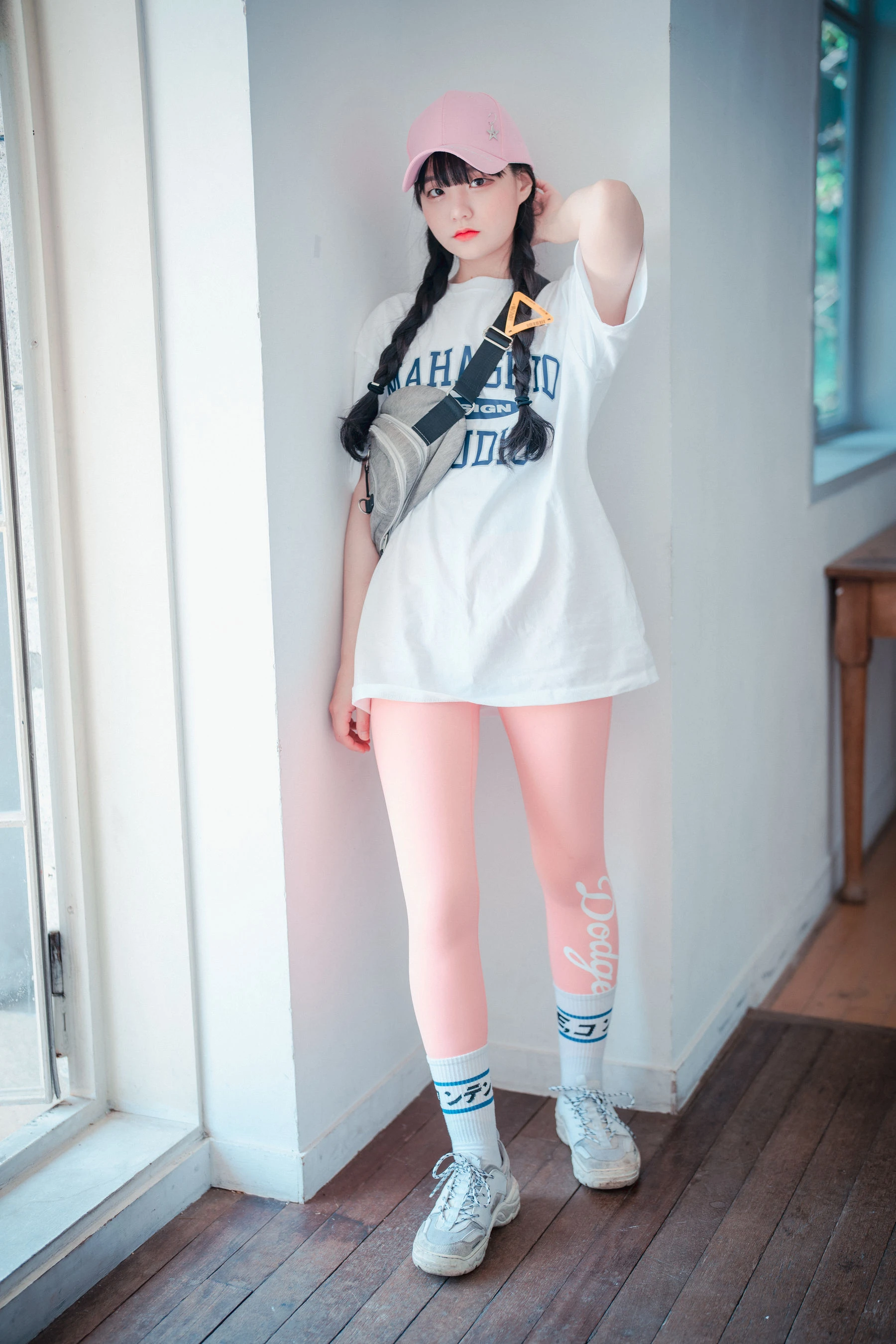 [DJAWA] Jenny – Loose and Tight Pink插图1