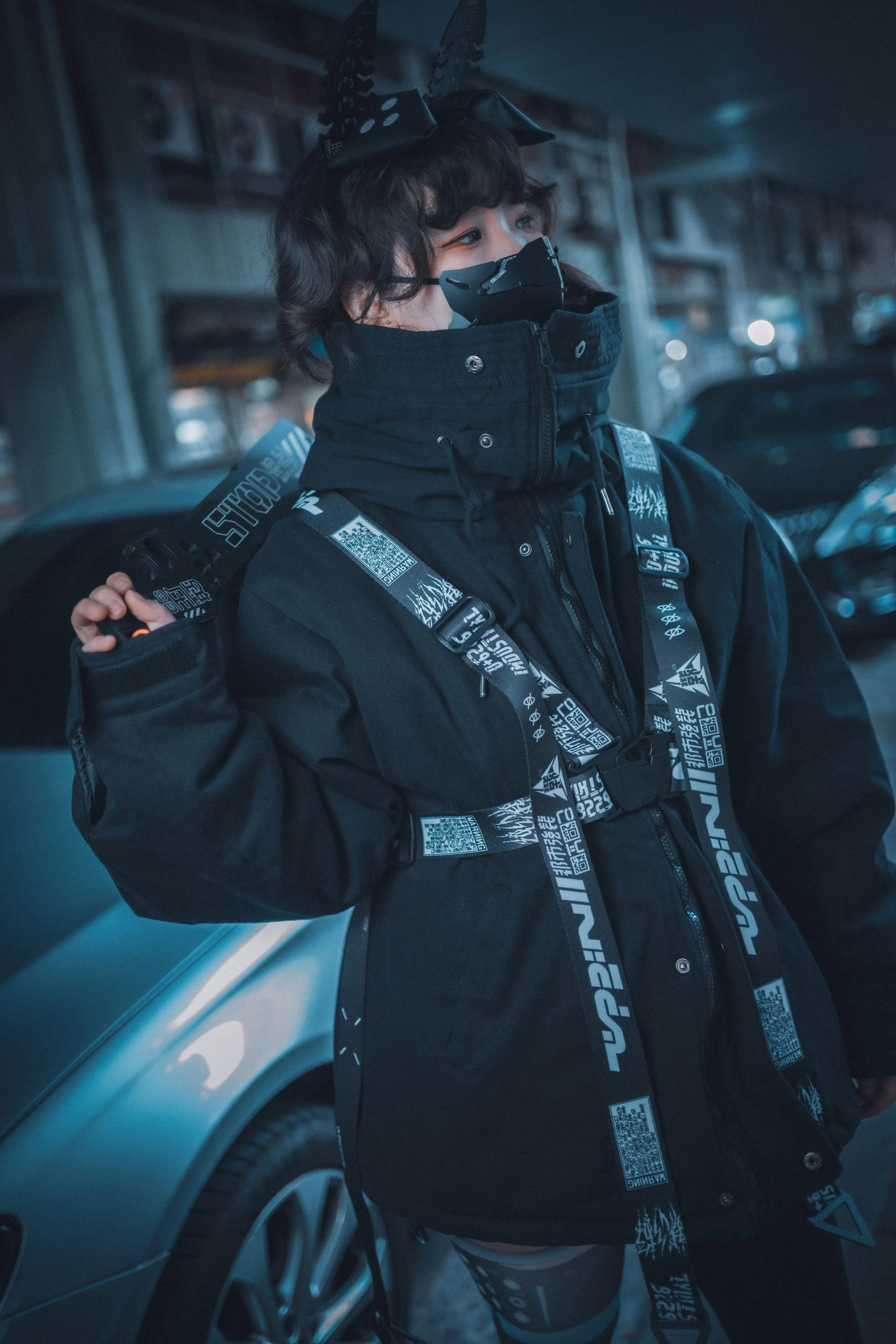 [DJAWA] Mimmi – Rudy2 Codename Wolfgirl插图2