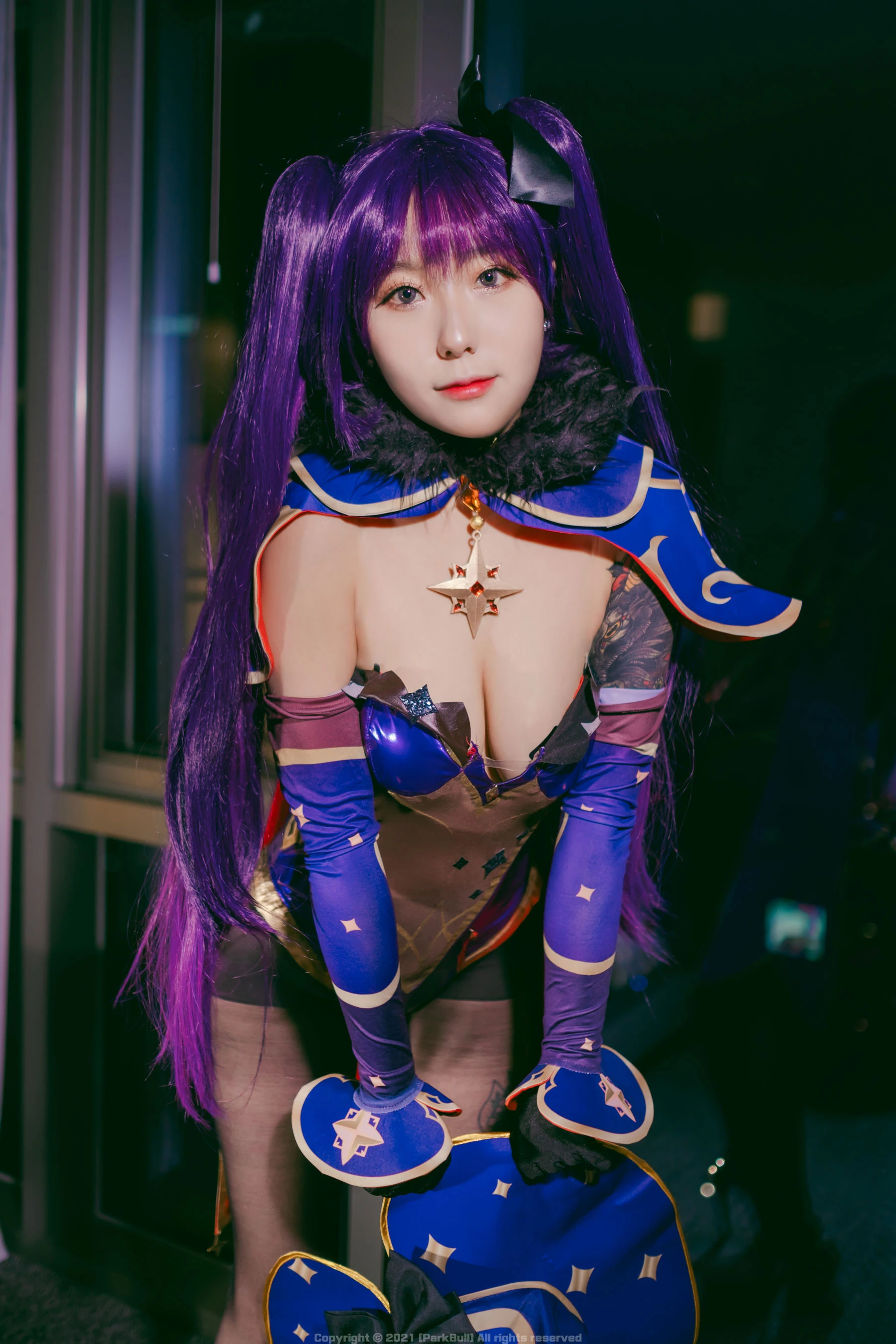 [BLUECAKE] Sohee – Tasty Mona Christmas插图2