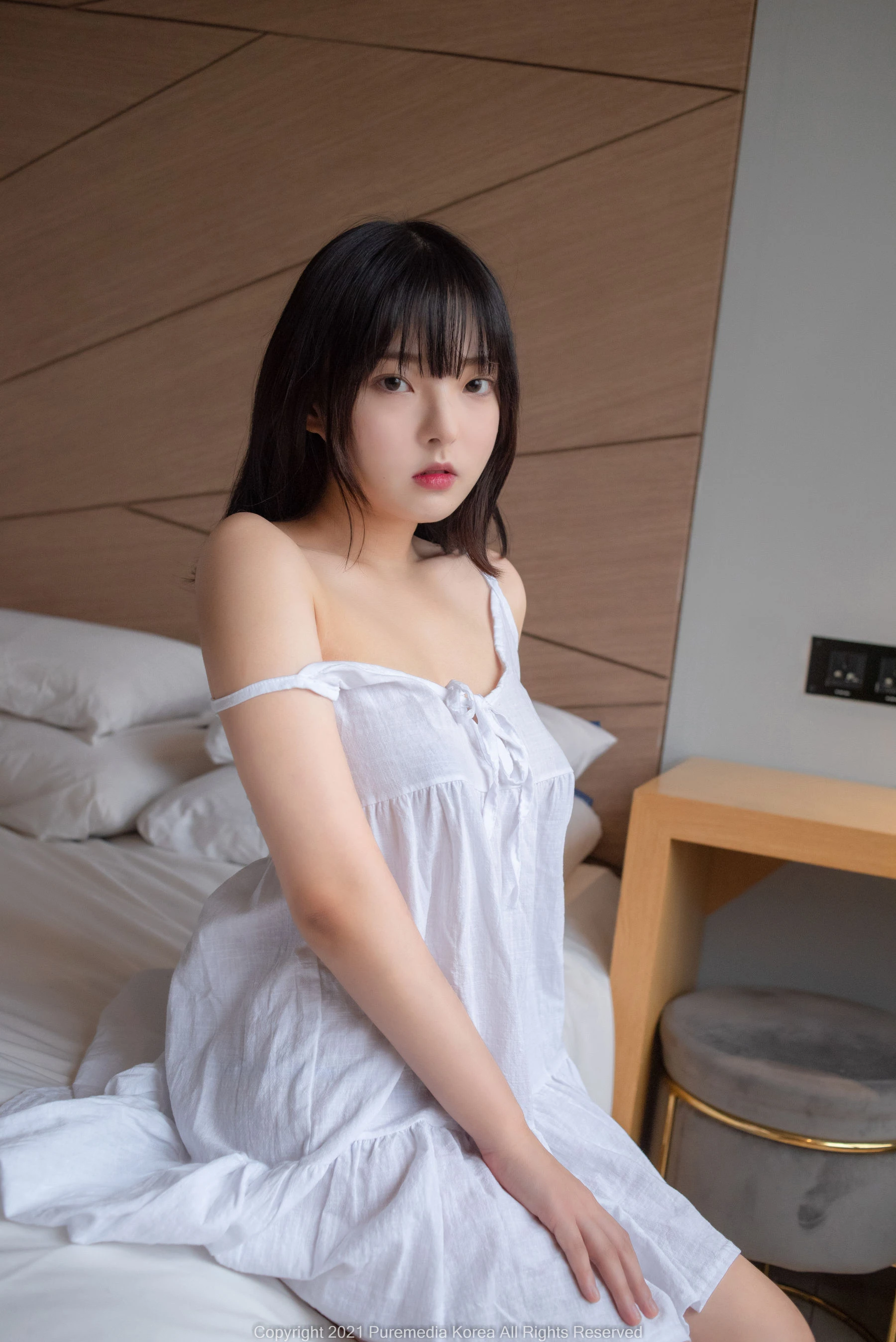 [PURE MEDIA] Vol.152 Hansom|图集秀