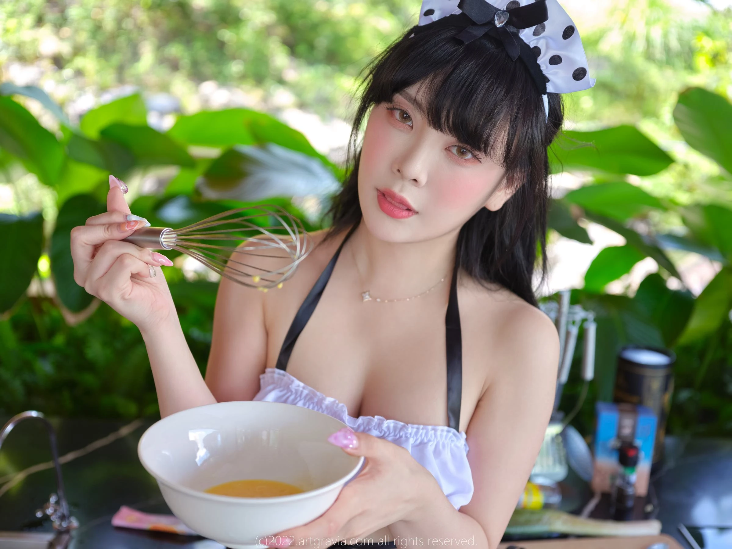 [ARTGRAVIA] VOL.467 Merry插图4