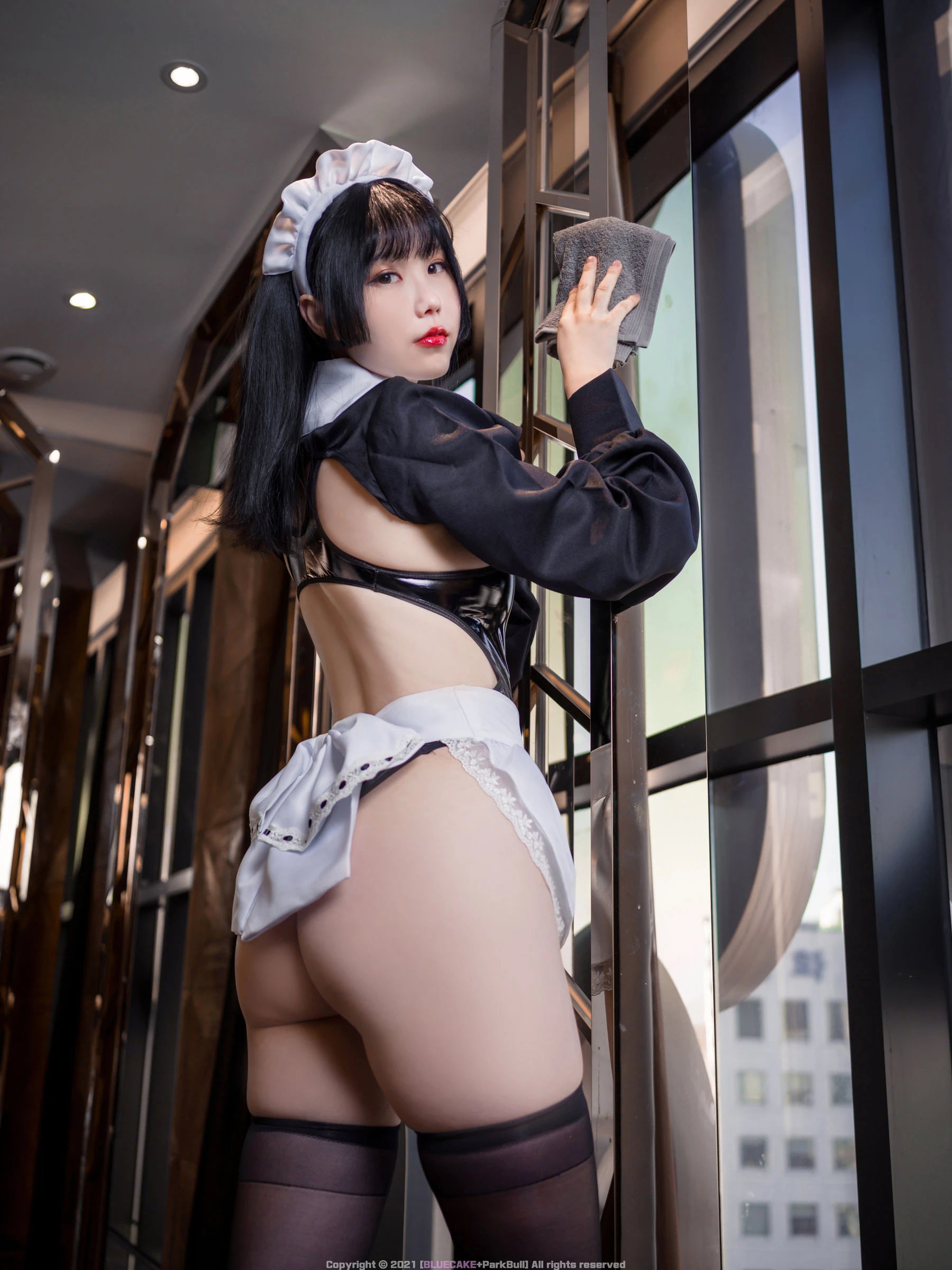 [BLUECAKE] Jamong – Maid J S.Ver插图3