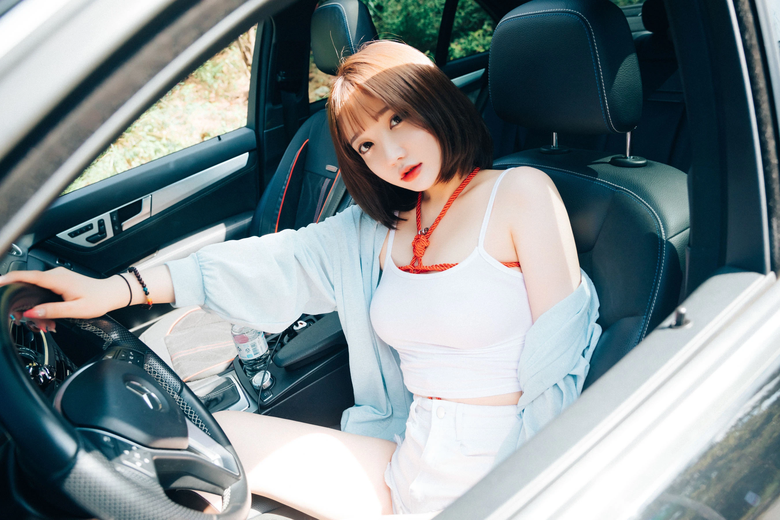 [LOOZY] Yeeun – SM CarXXX + S.Ver插图5