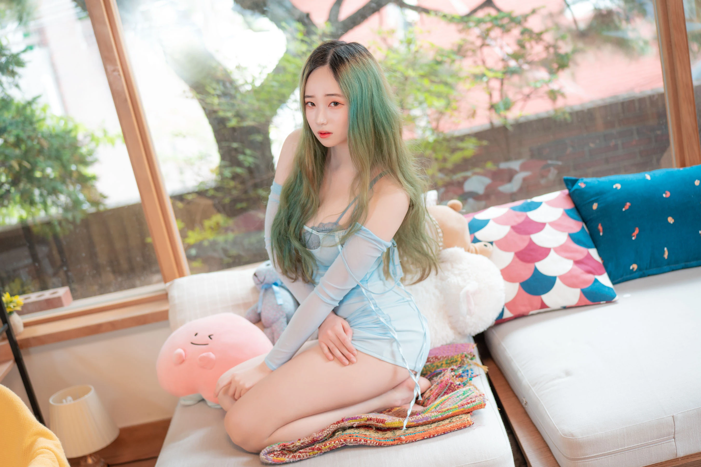 [CreamSoda] Bambi – Vol.10|图集秀