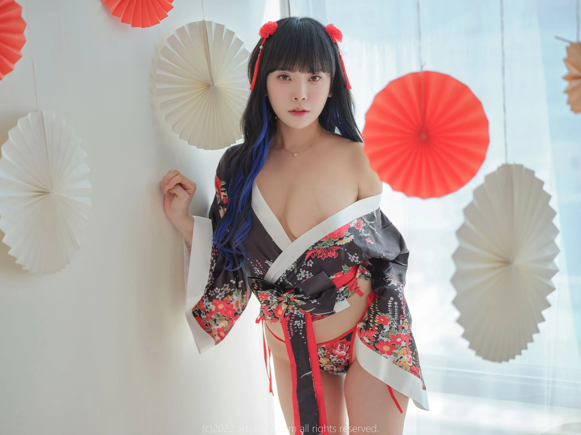 [ARTGRAVIA] VOL.442 Dami插图6