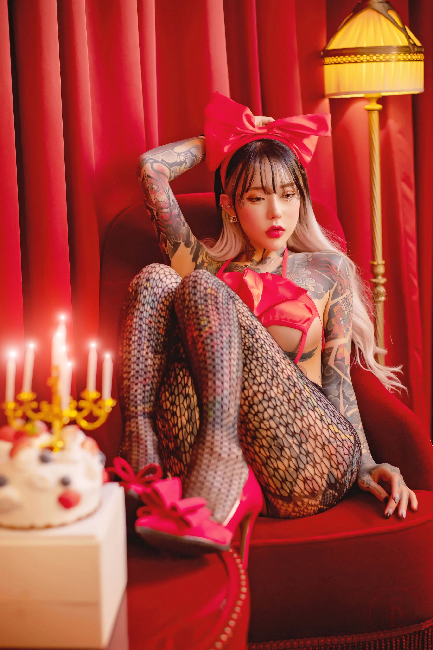 [saintphotolife] Yoko – Vol.03 Xmas插图3