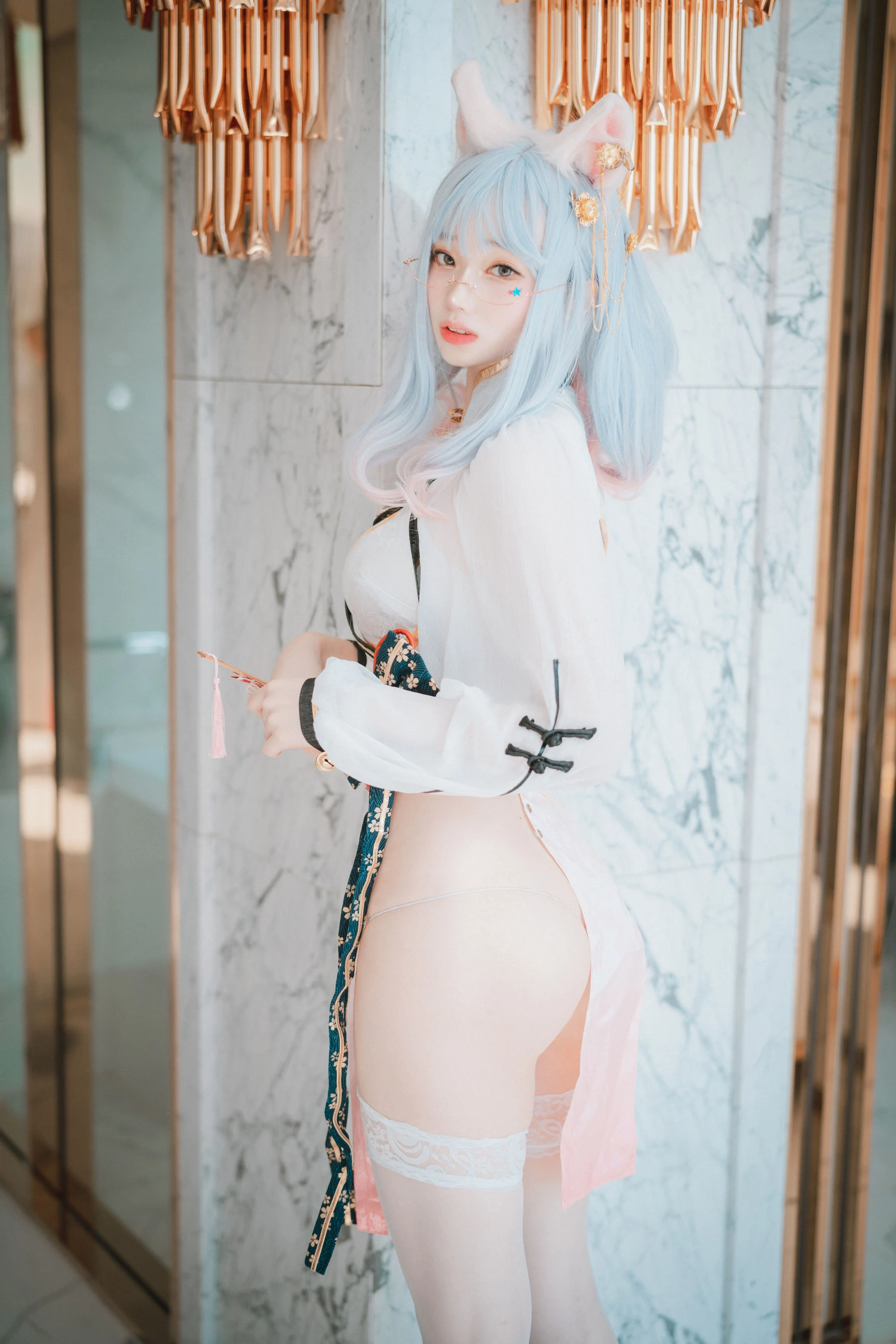 [DJAWA] BamBi – Le Chat Porte un Qipao插图4