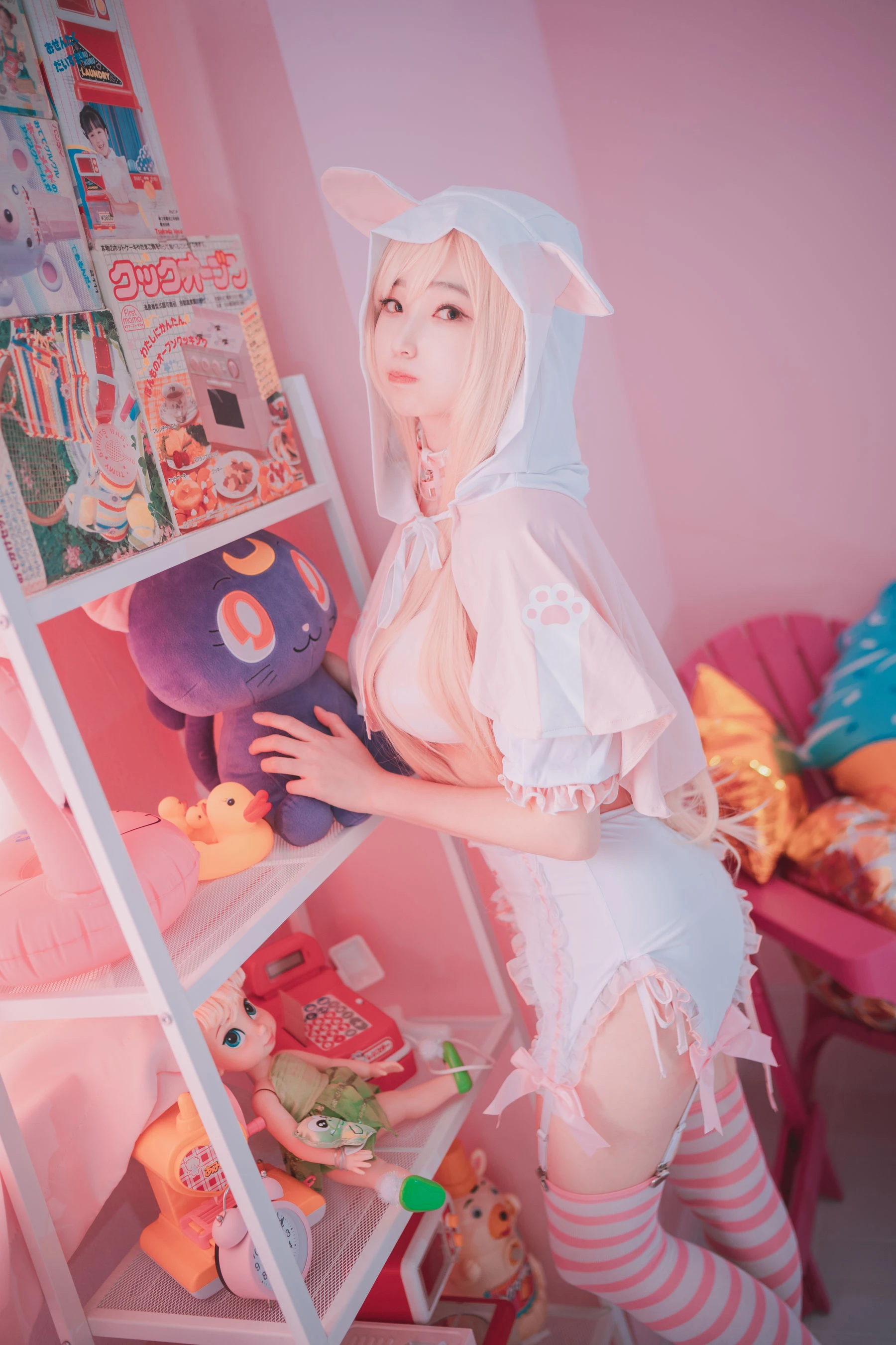 BamBi – Angel_de_Rosa插图2