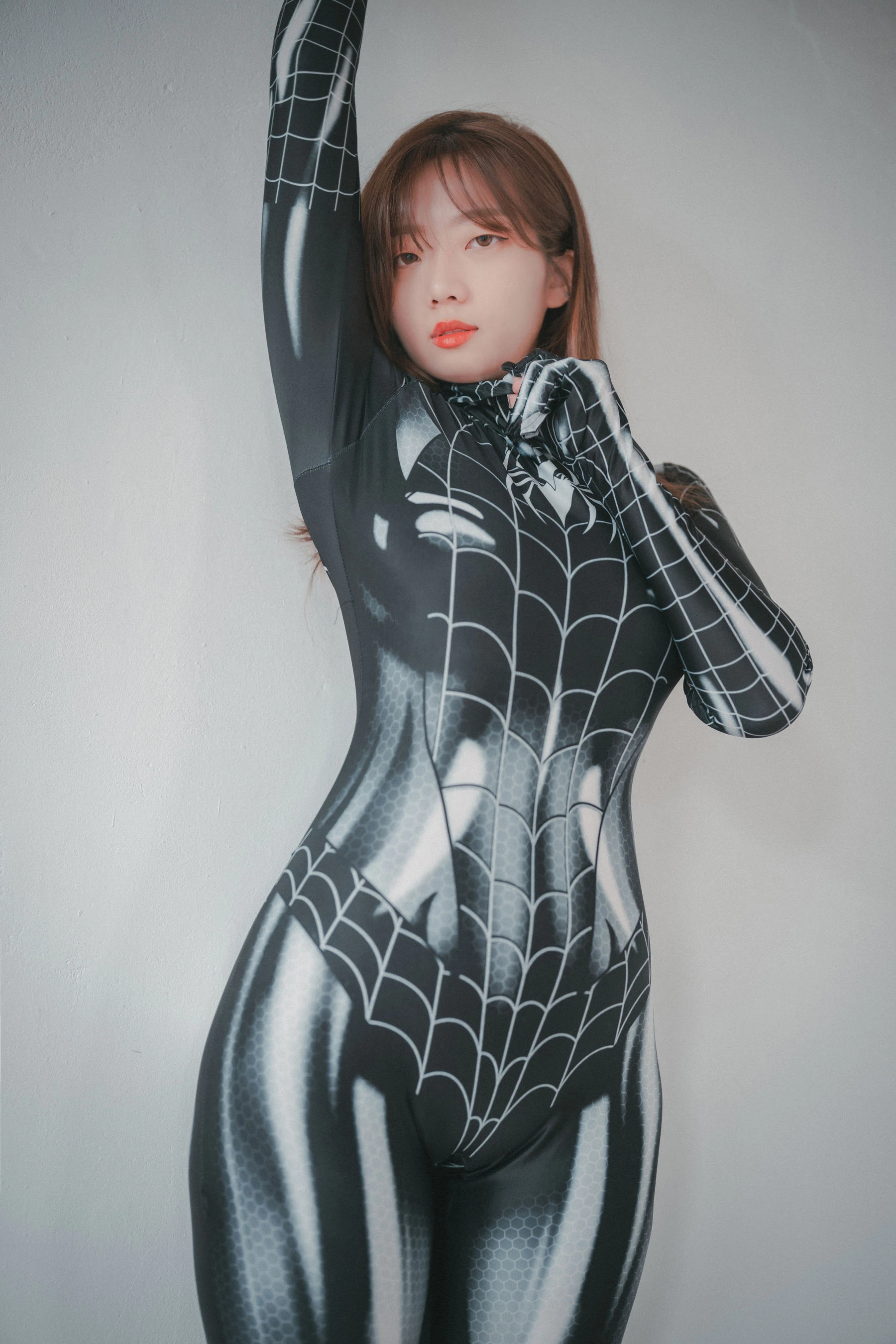 [DJAWA] Koby – The Curvy Spider Girl插图3