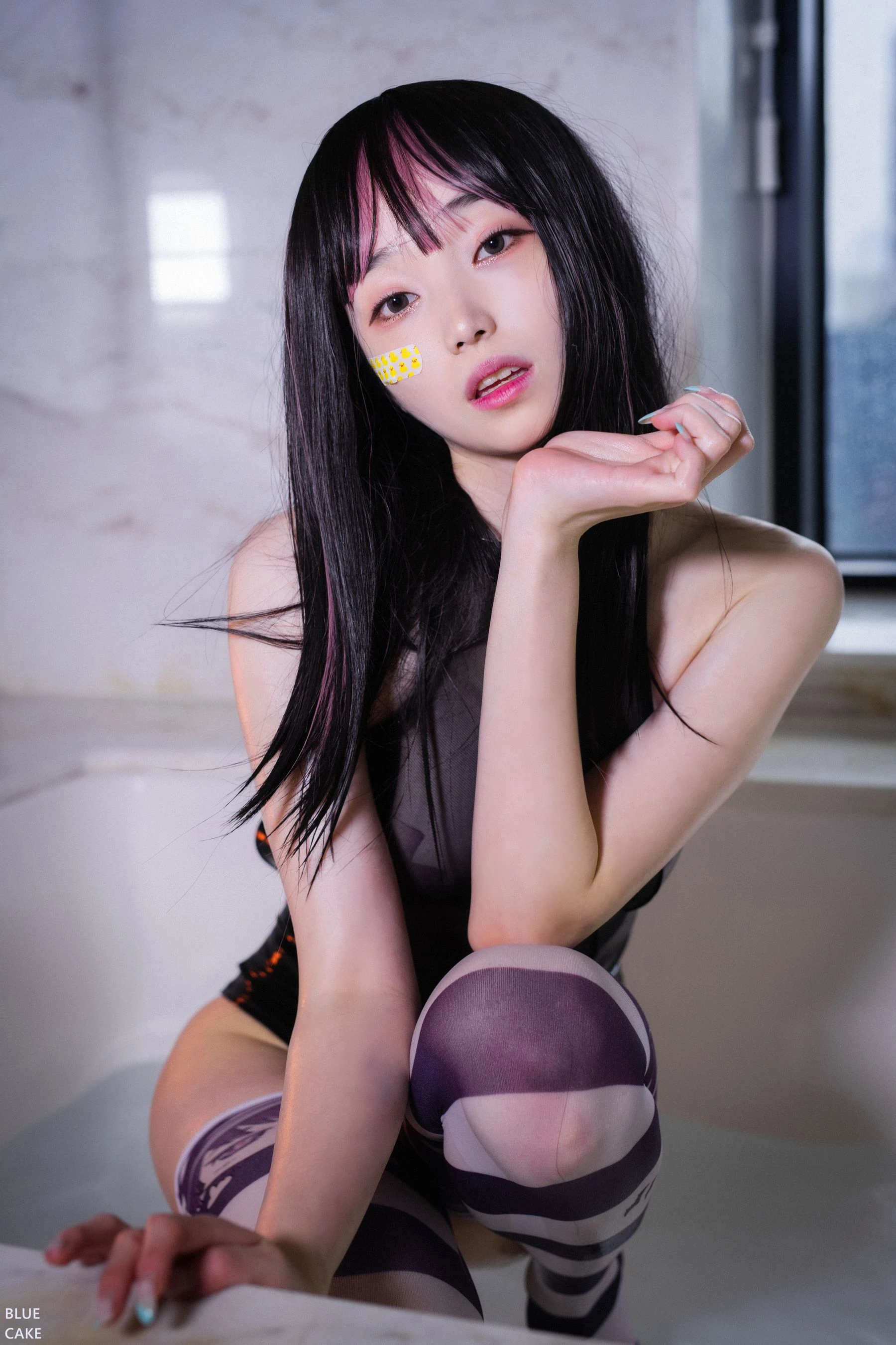 [BLUECAKE] Bambi – Pretty savage|图集秀