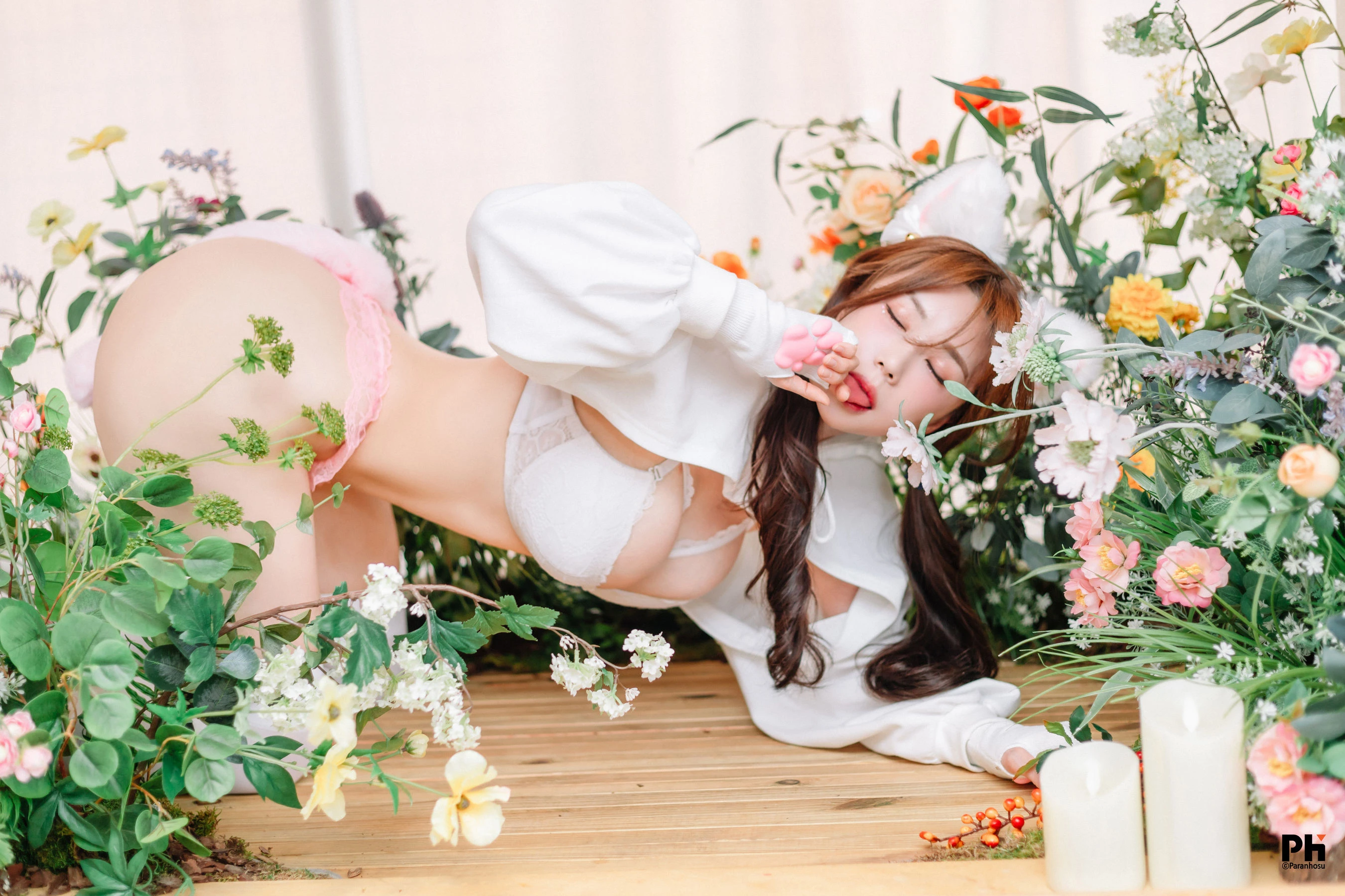 [Paranhosu] Sia – Meow Meow Punch插图2