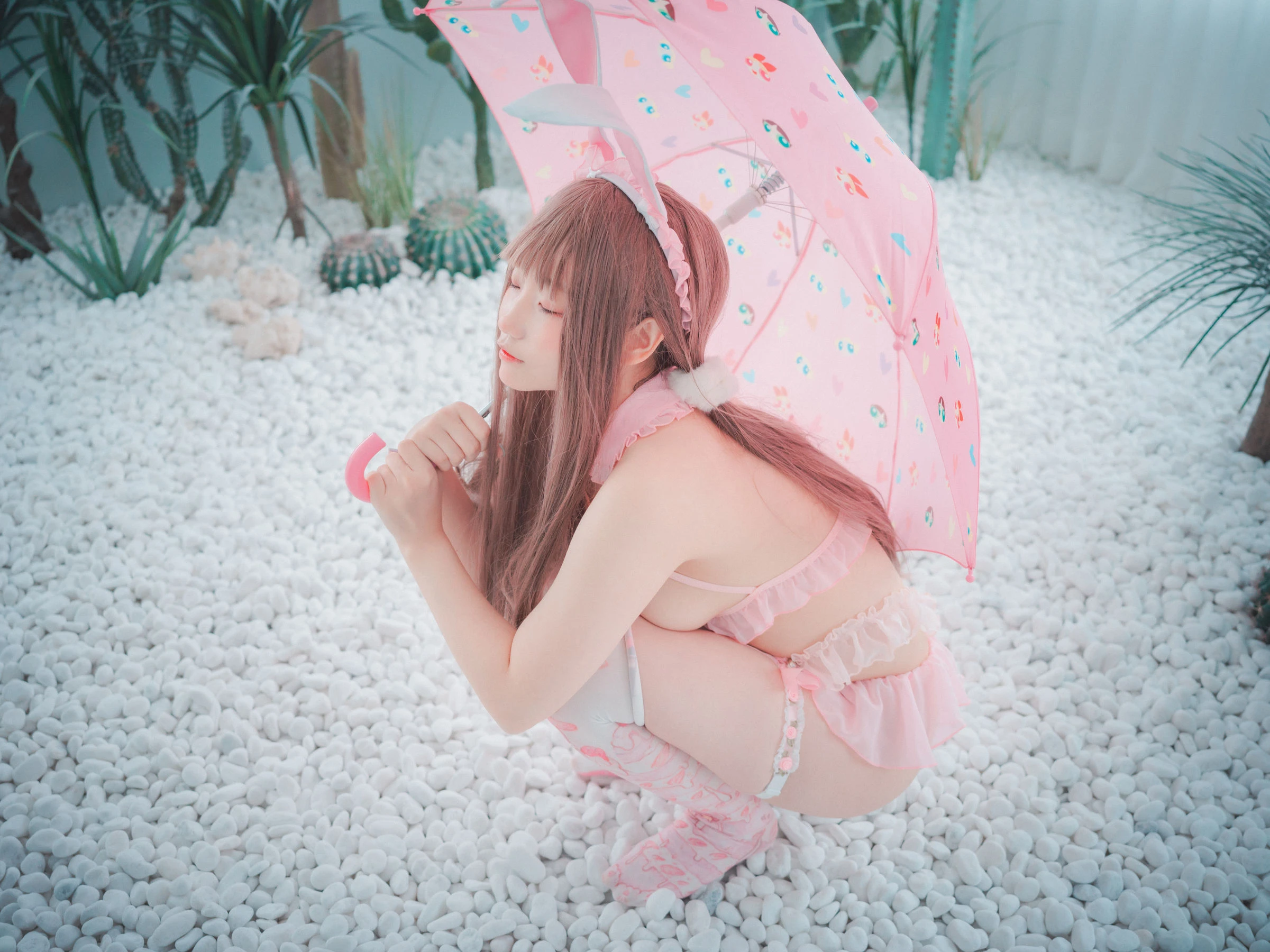 [DJAWA] Mimmi – March Hare 写真套图插图6