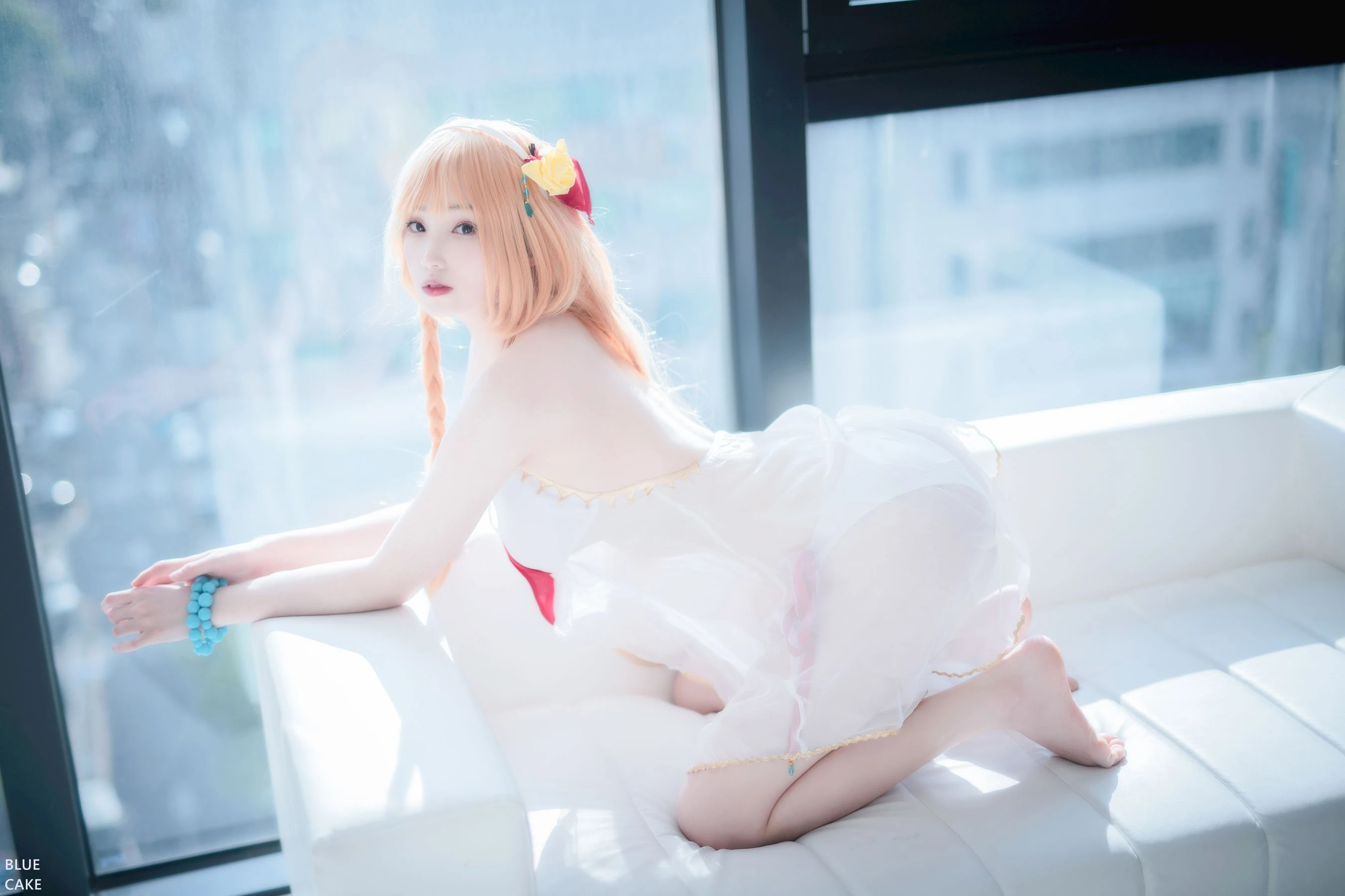 [BLUECAKE] Bambi – Dive Into You + RED.Ver插图4