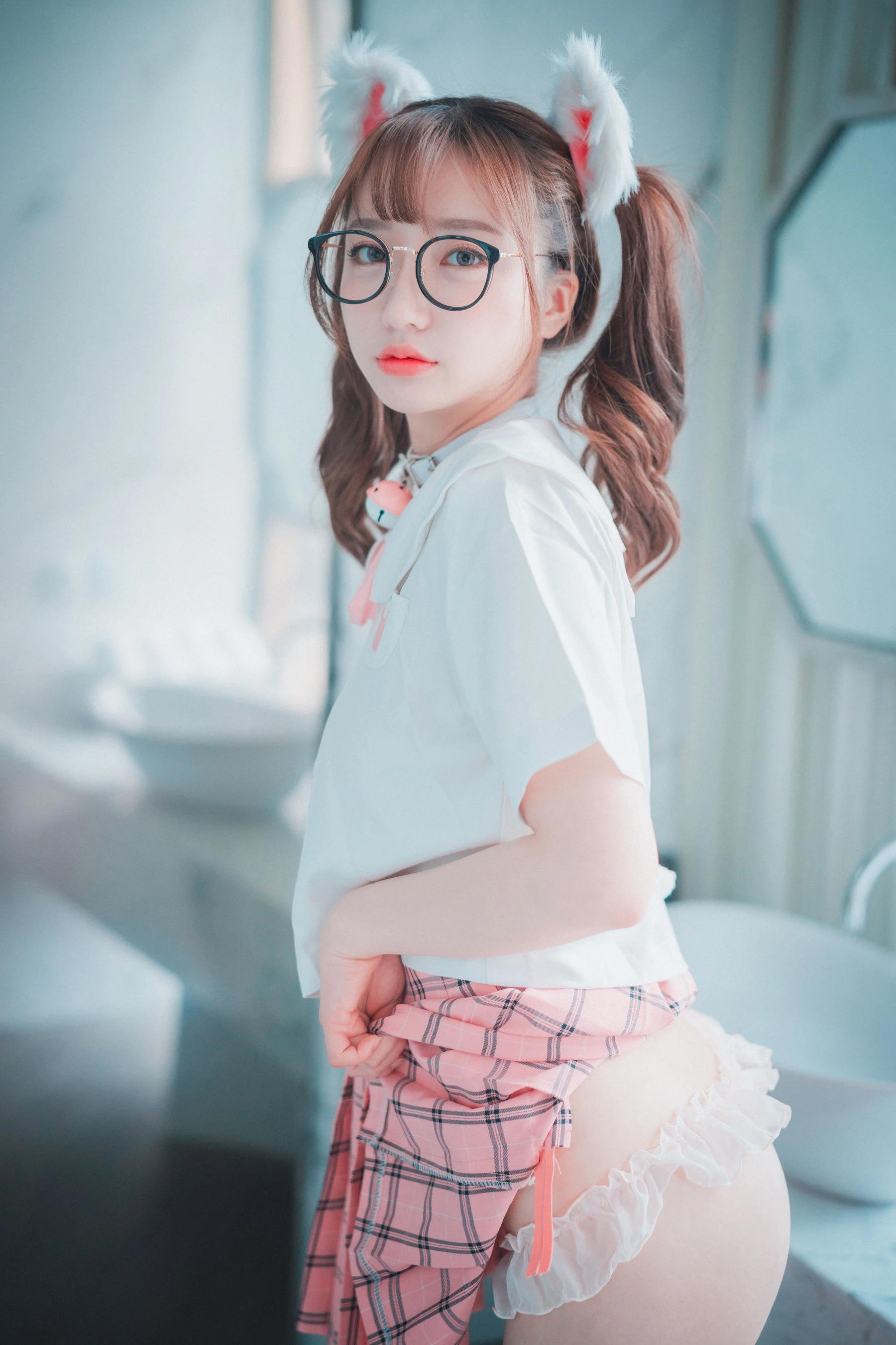 [DJAWA] Yeeun – Cute Pink插图3